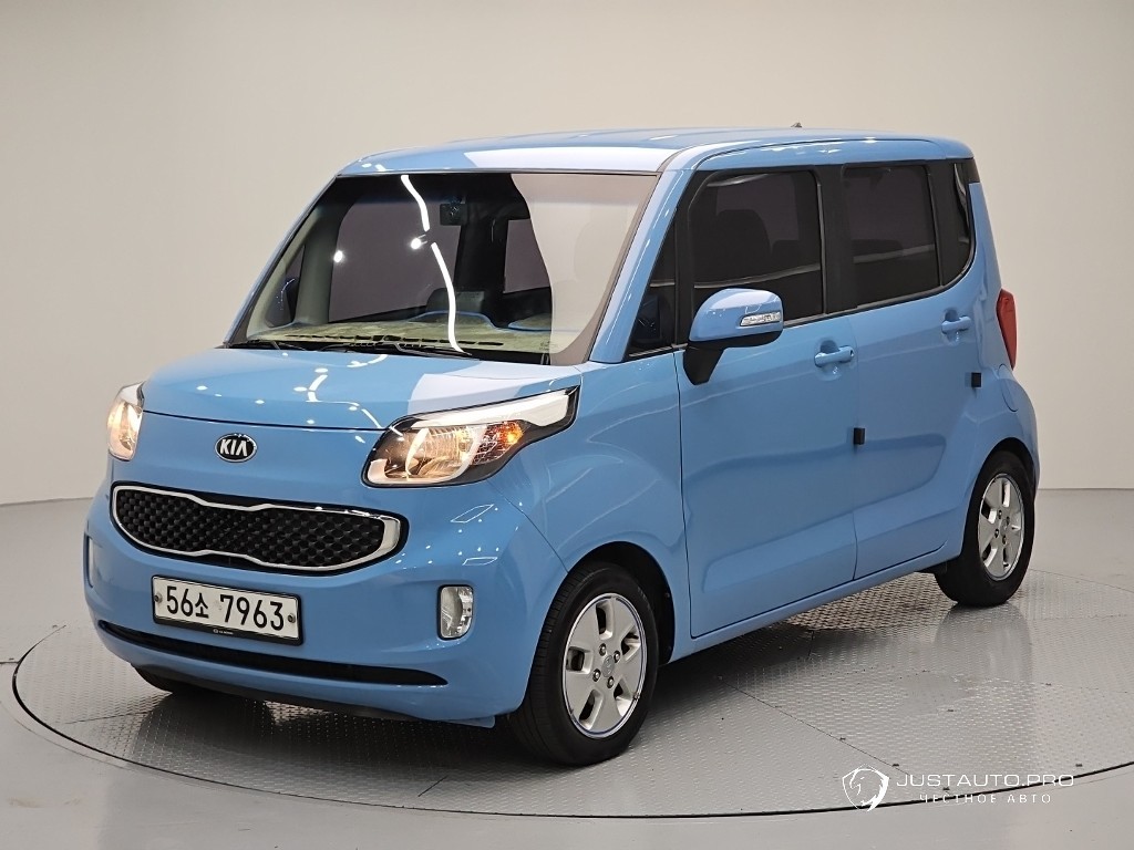 Автомобиль Kia RAY