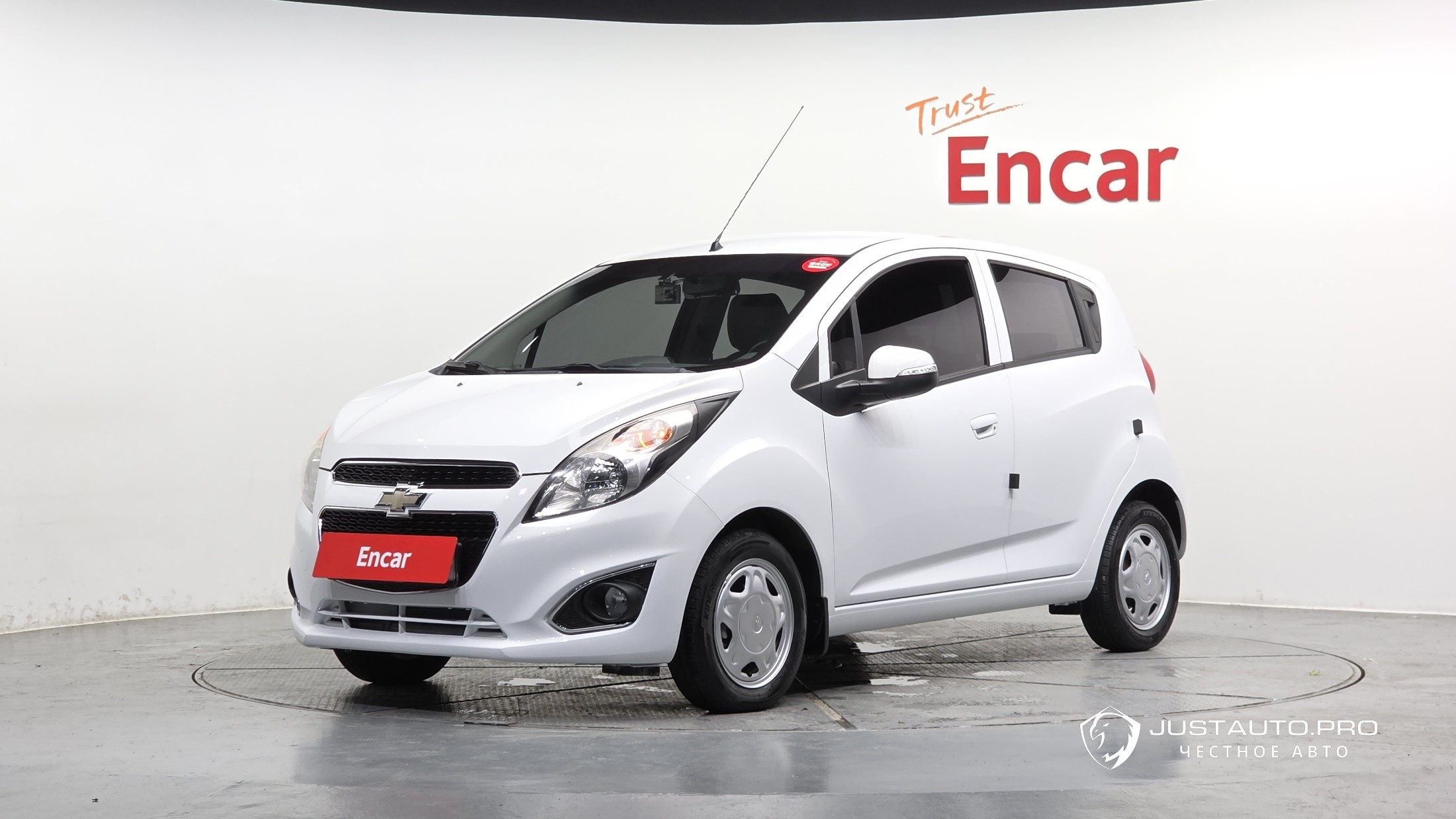 Автомобиль ChevroletGMDaewoo Spark