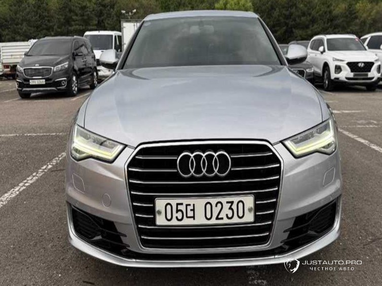 Автомобиль Audi A6
