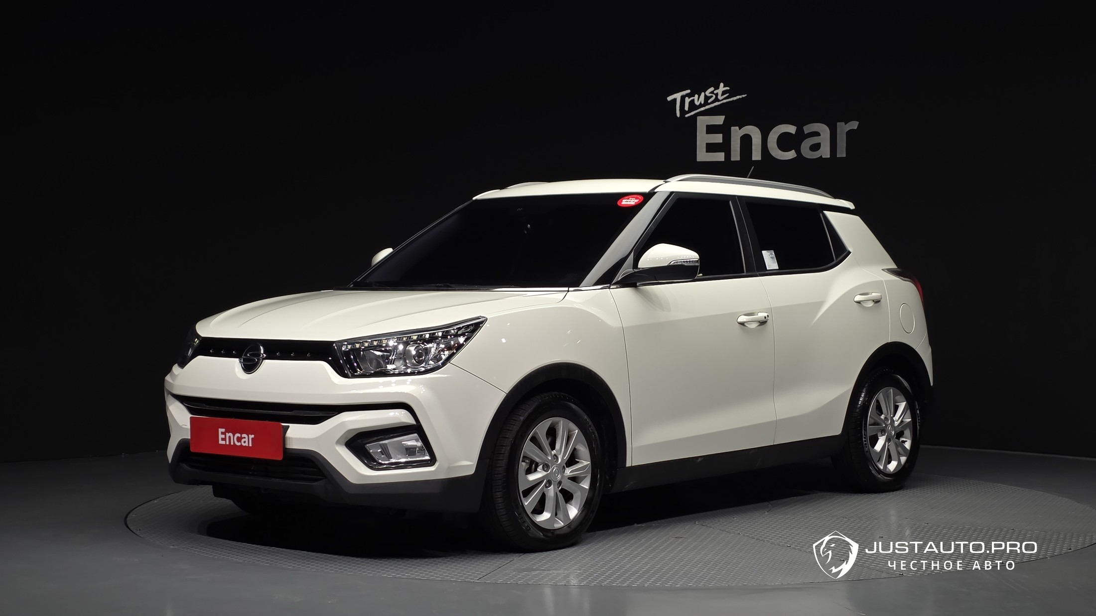 Автомобиль KG_Mobility_Ssangyong TIBOLI