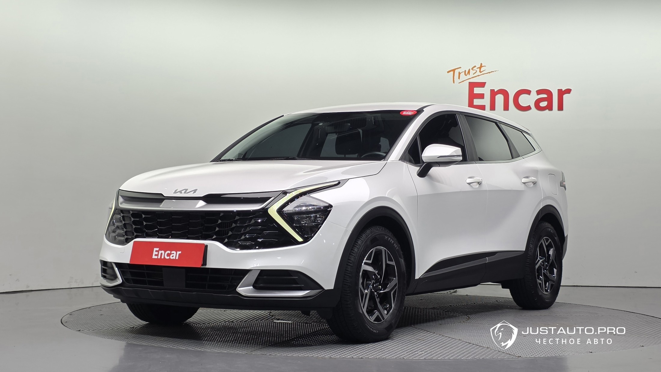 Автомобиль Kia Sportage