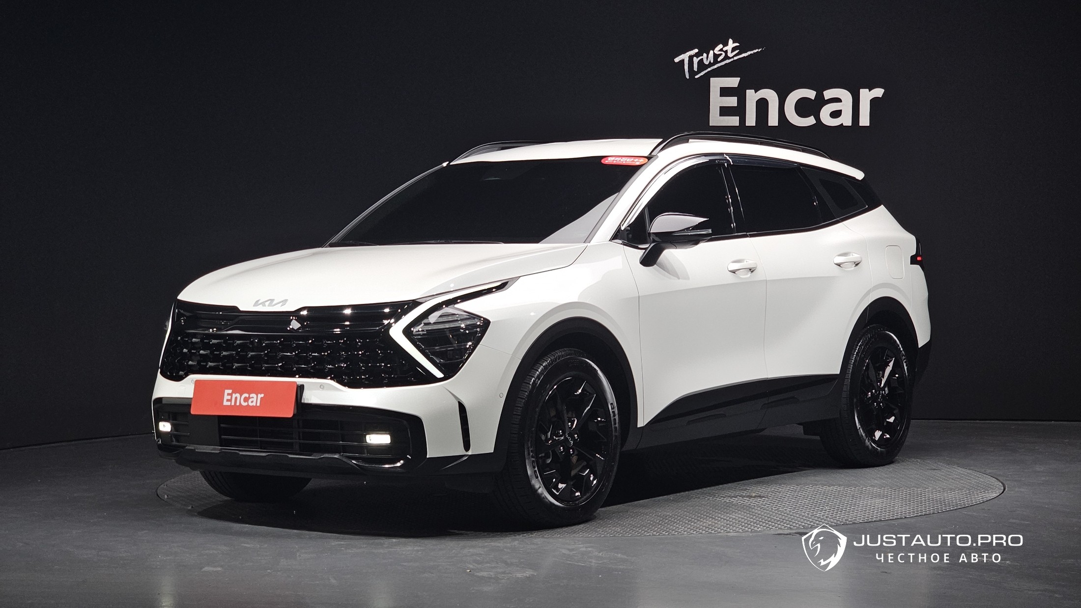 Автомобиль Kia Sportage