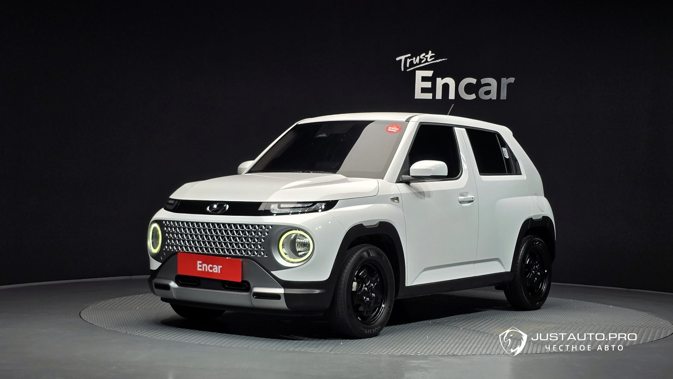 Автомобиль Hyundai Casper