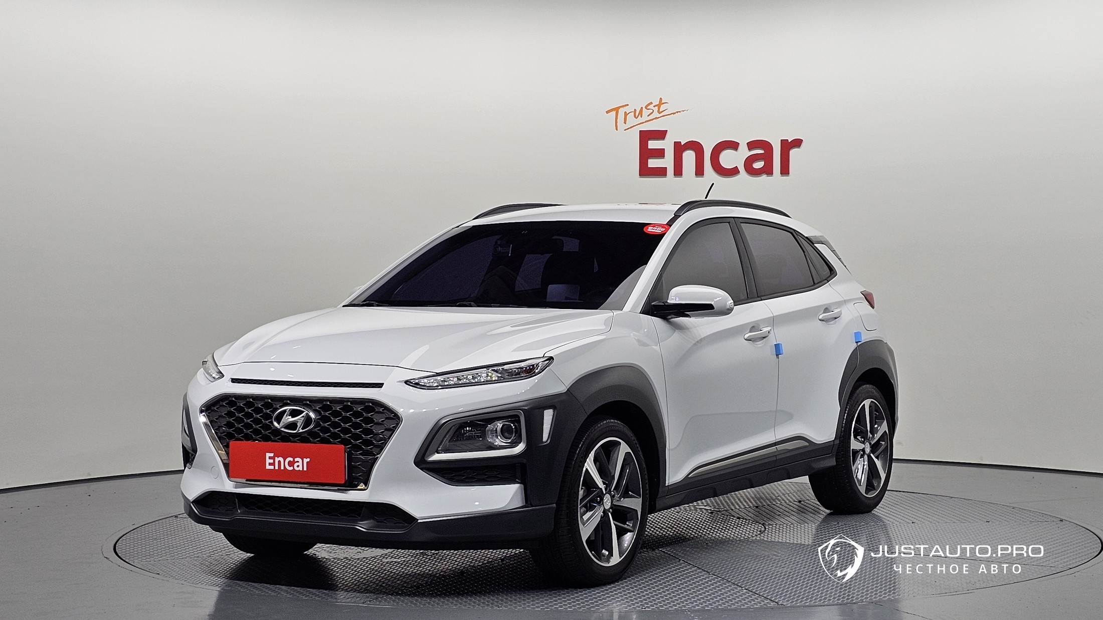 Автомобиль Hyundai Kona