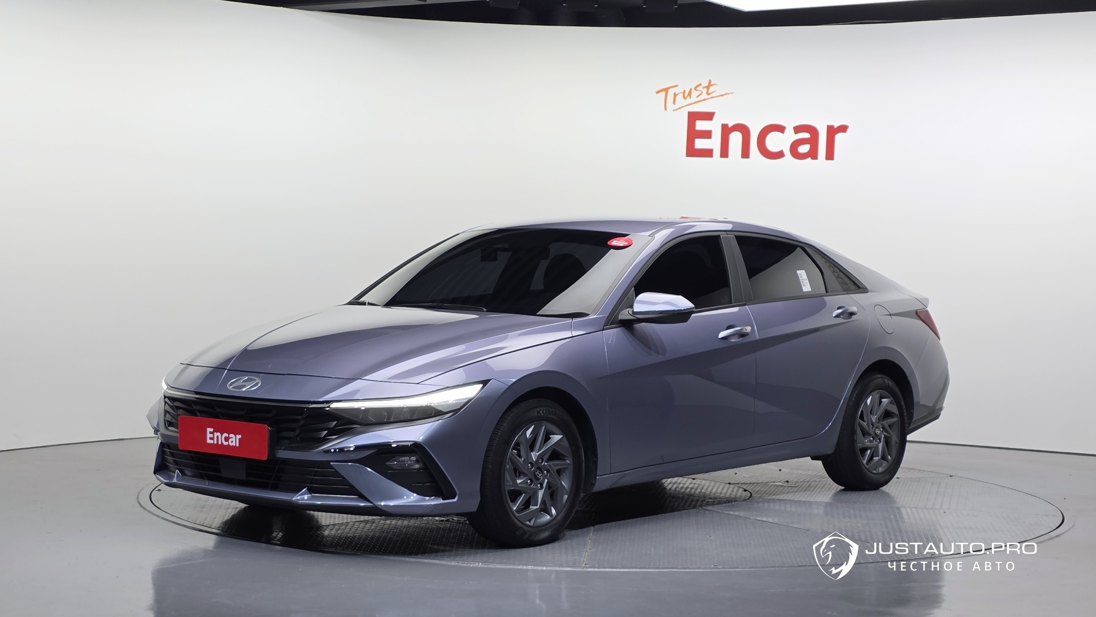Автомобиль Hyundai AVANTE