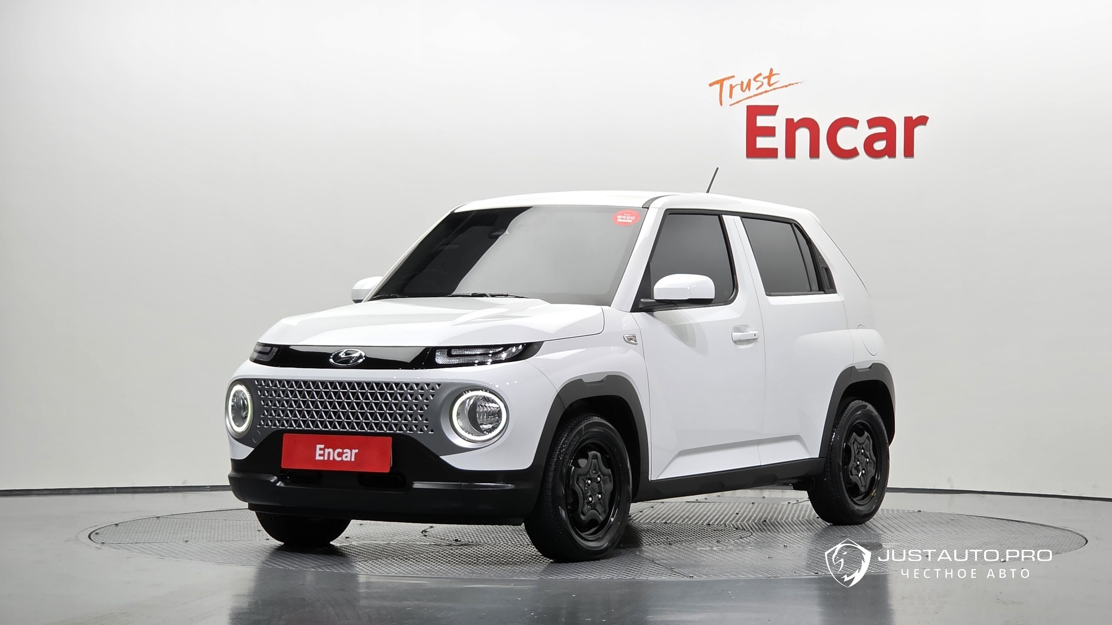 Автомобиль Hyundai Casper