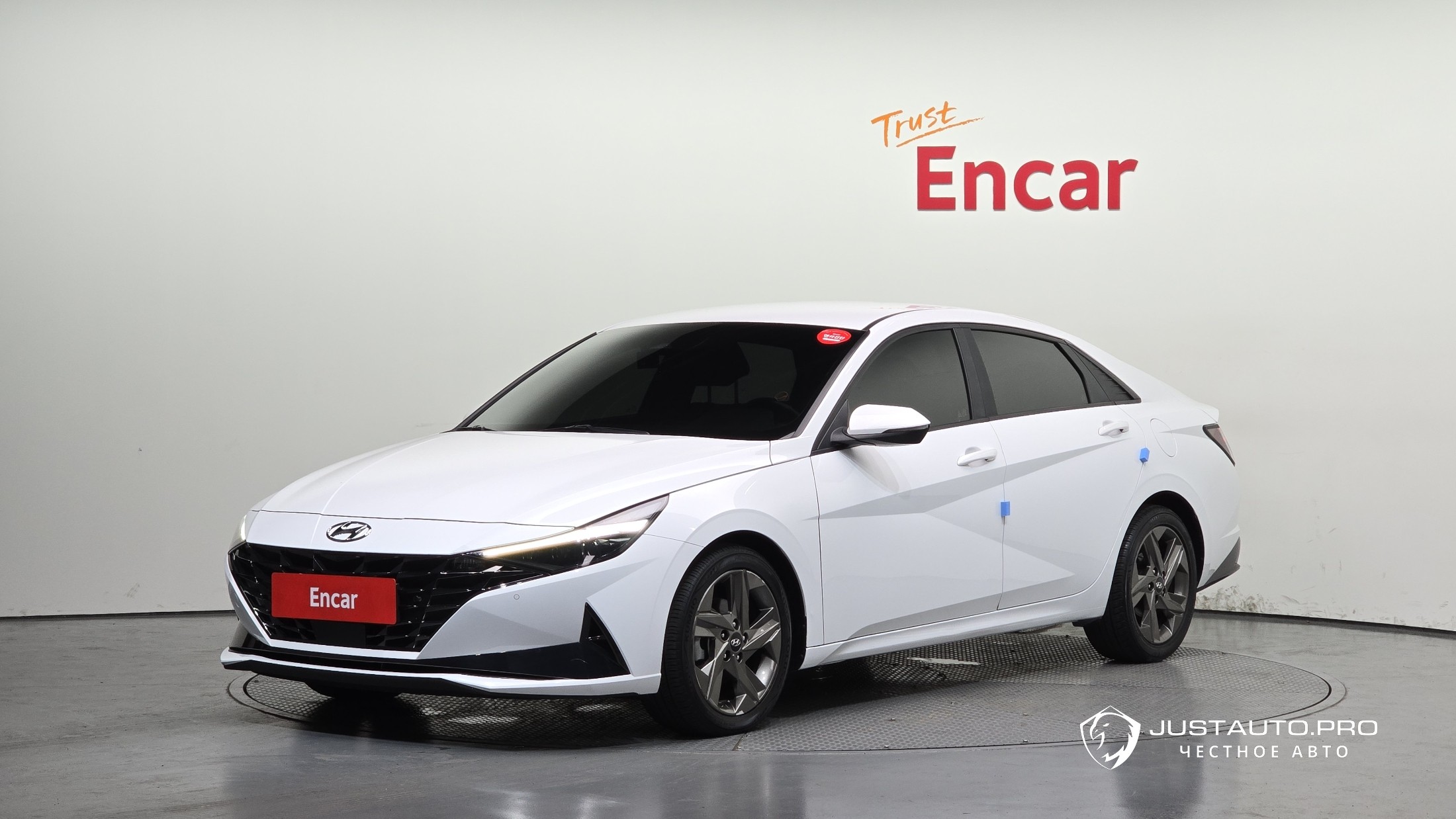 Автомобиль Hyundai AVANTE