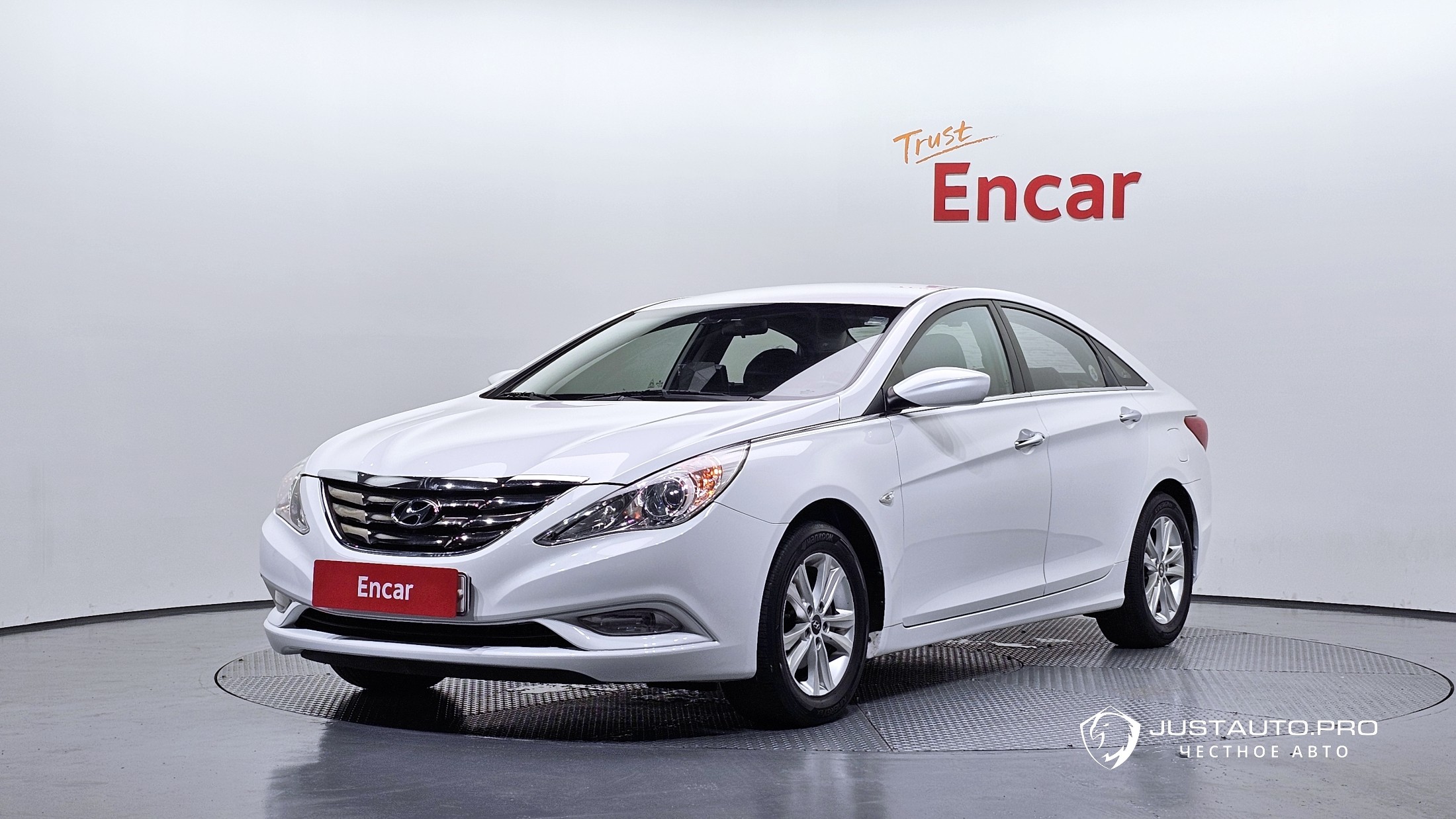 Автомобиль Hyundai Sonata