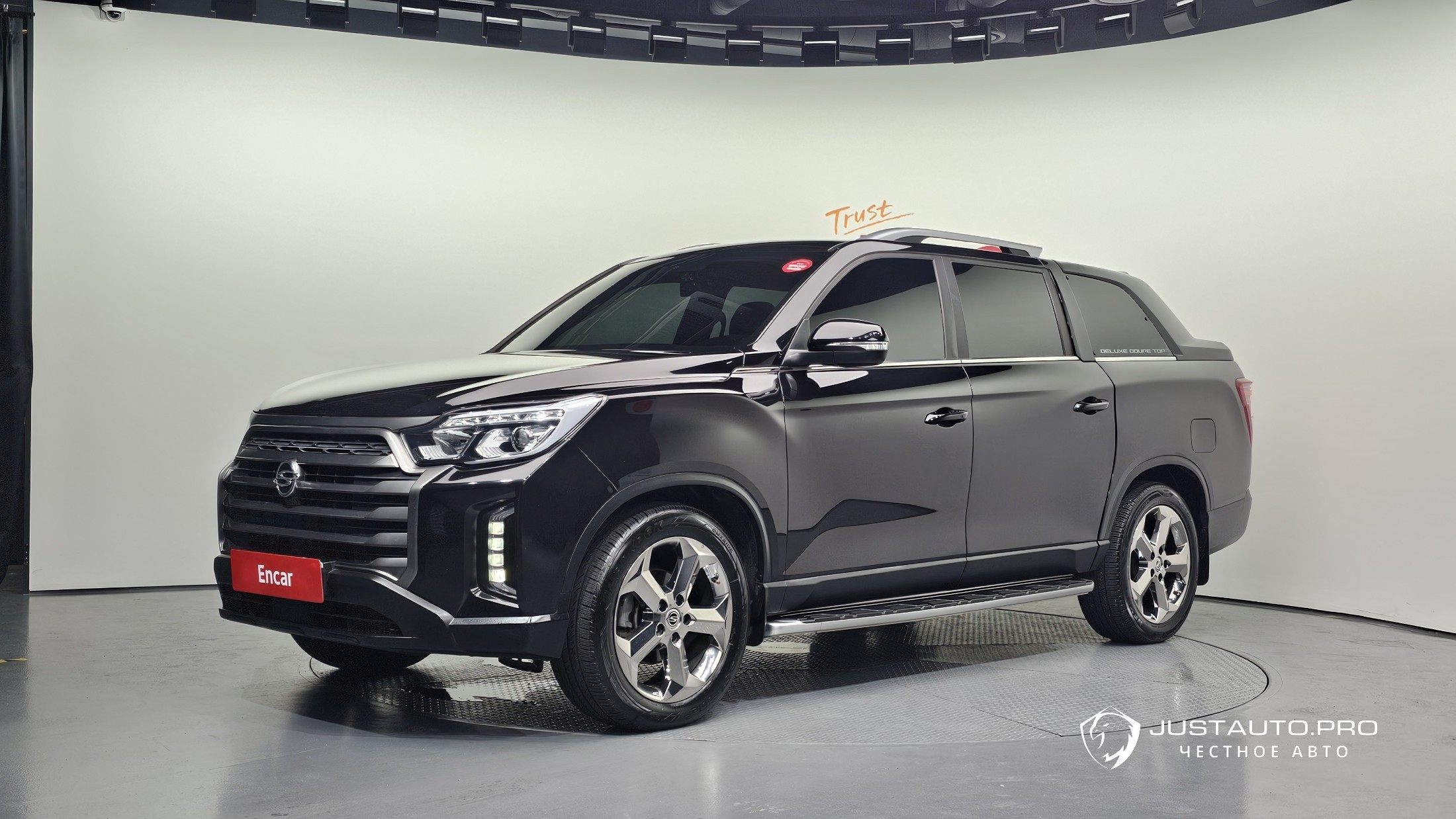 Автомобиль KG_Mobility_Ssangyong Rexton