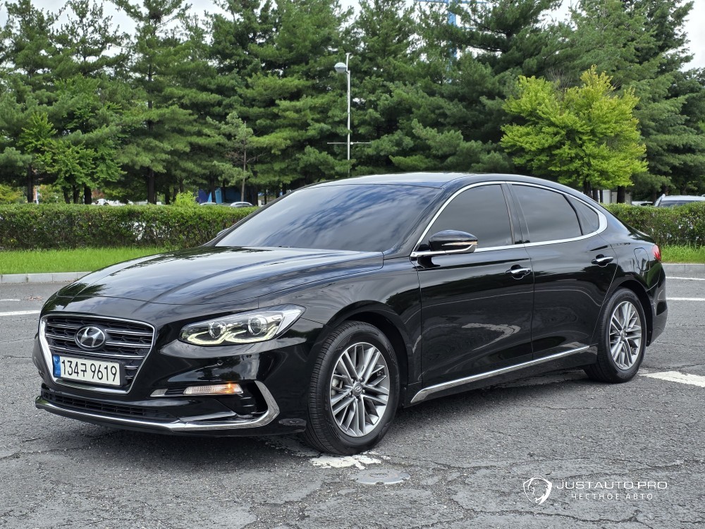 Автомобиль Hyundai Grandeur