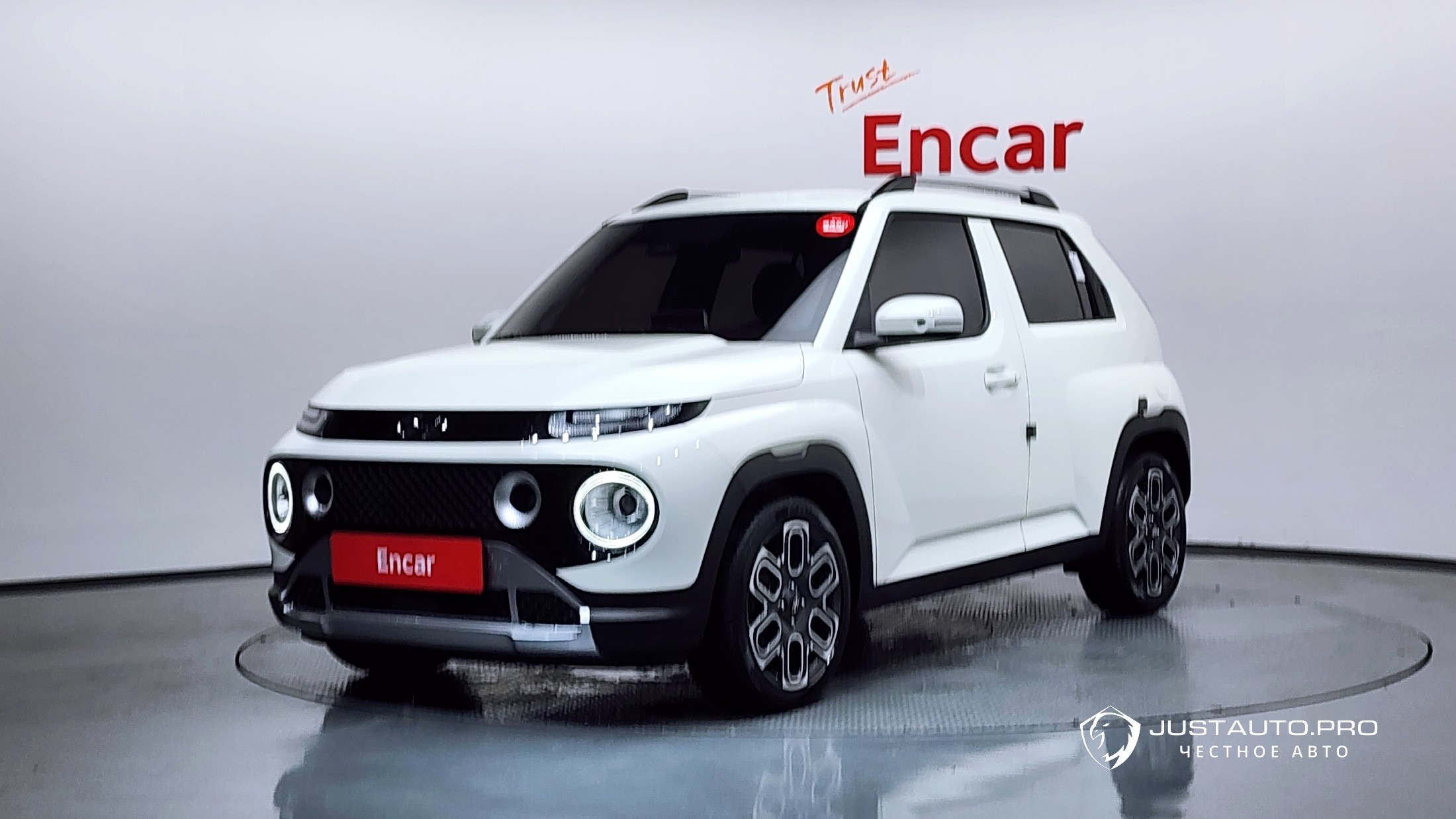 Автомобиль Hyundai Casper