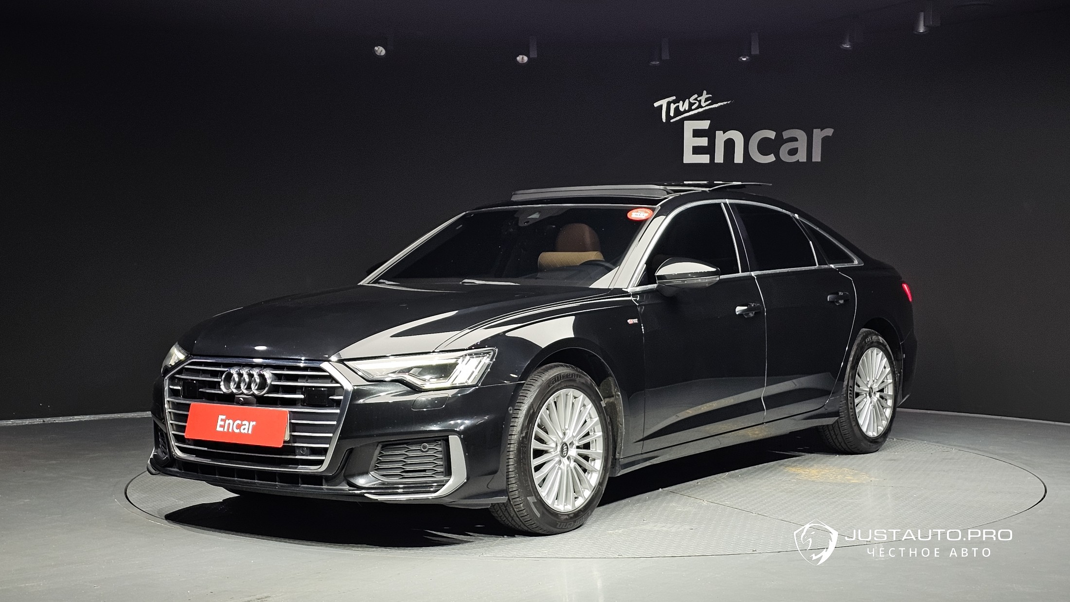 Автомобиль Audi A6