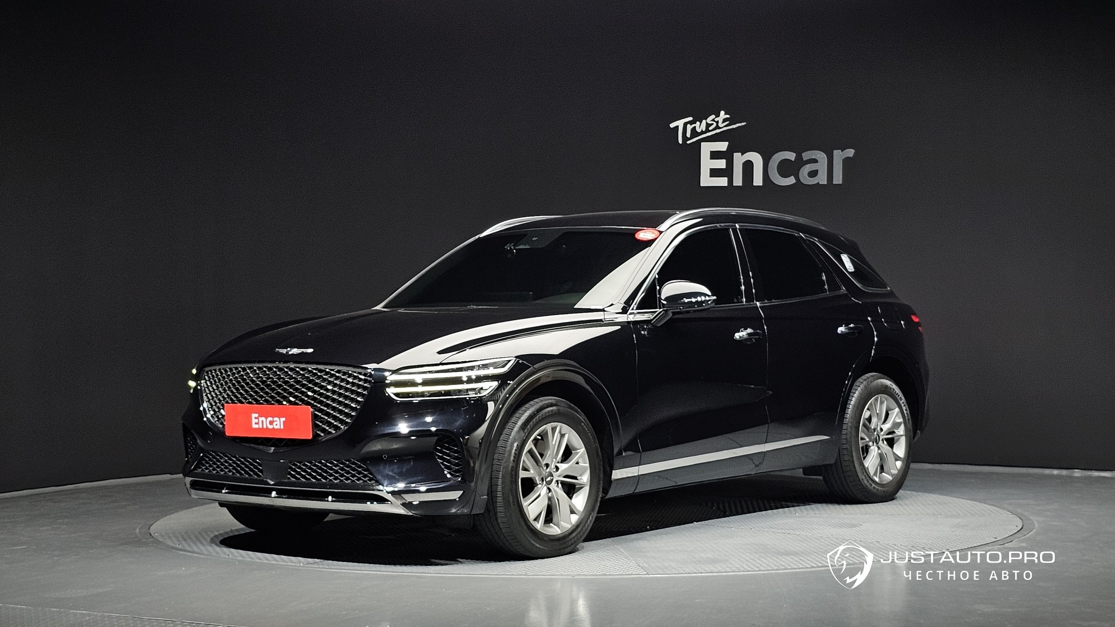 Автомобиль Genesis GV70