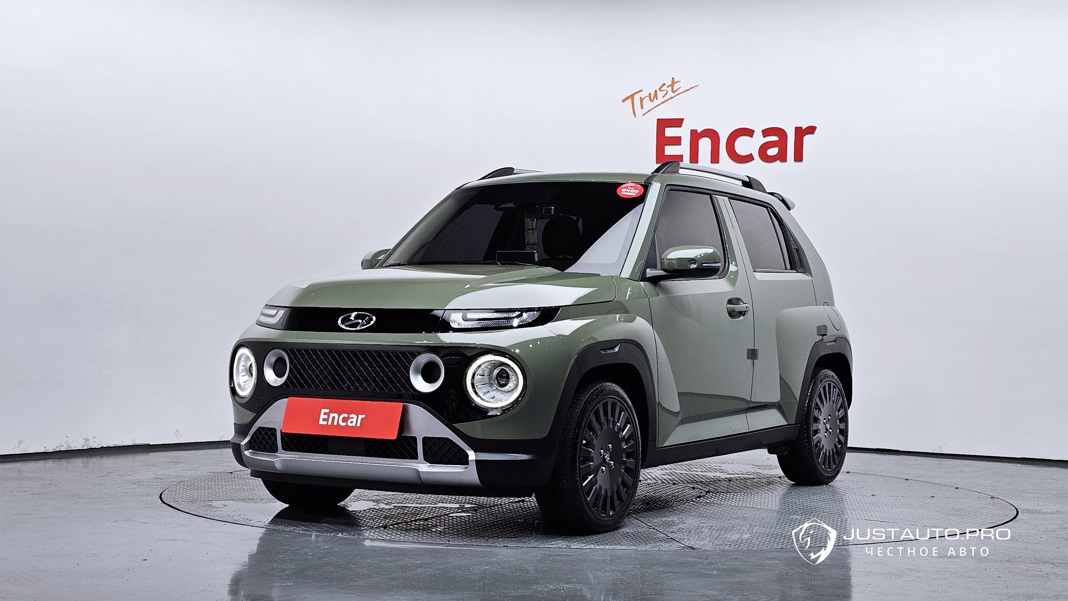 Автомобиль Hyundai Casper