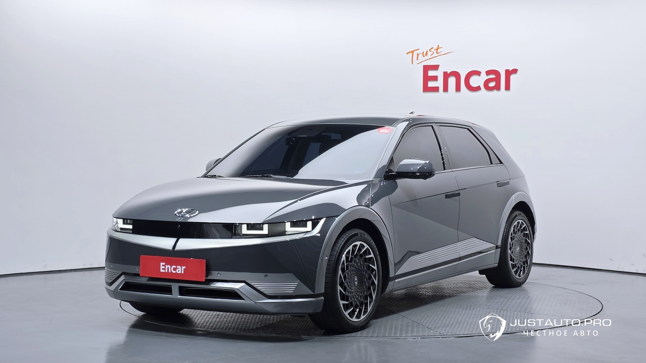 Автомобиль Hyundai Ioniq5