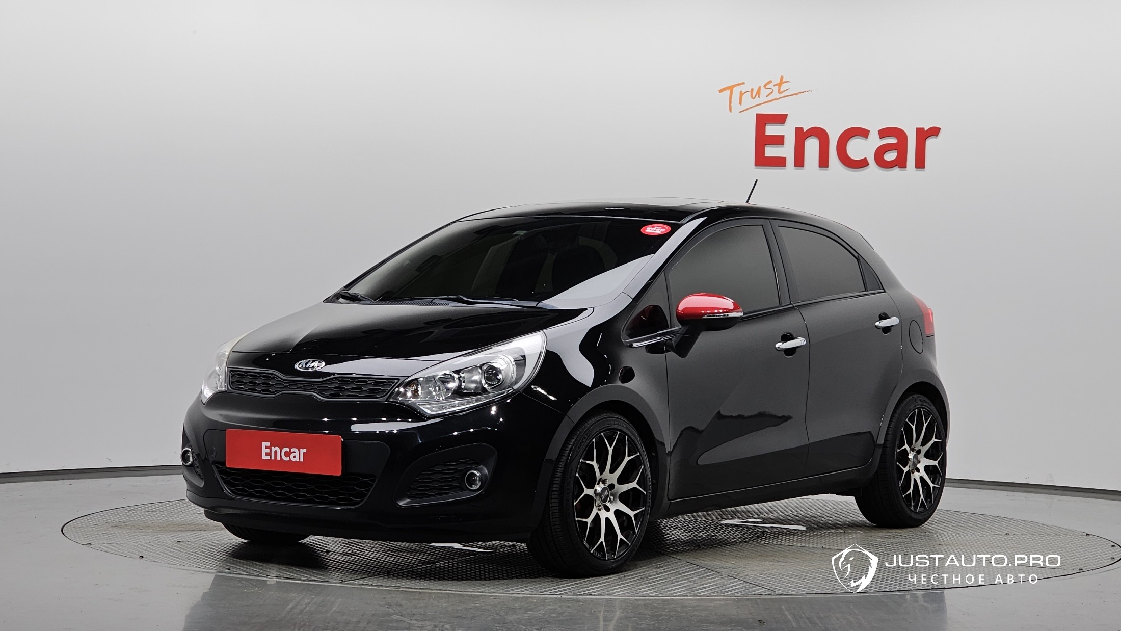 Автомобиль Kia pride