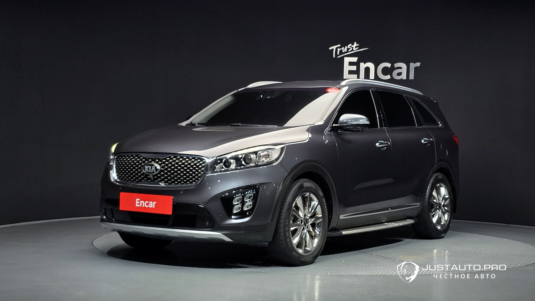 Автомобиль Kia Sorento