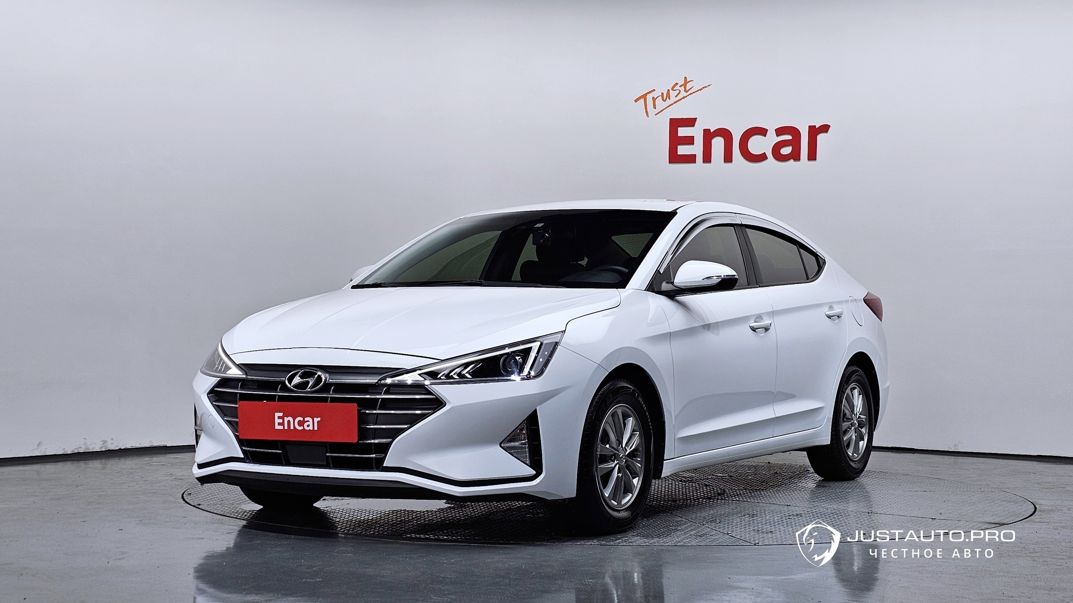 Автомобиль Hyundai AVANTE
