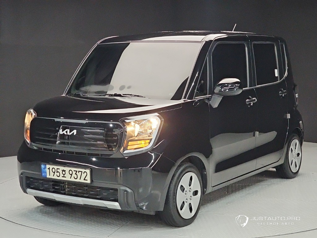 Автомобиль Kia RAY