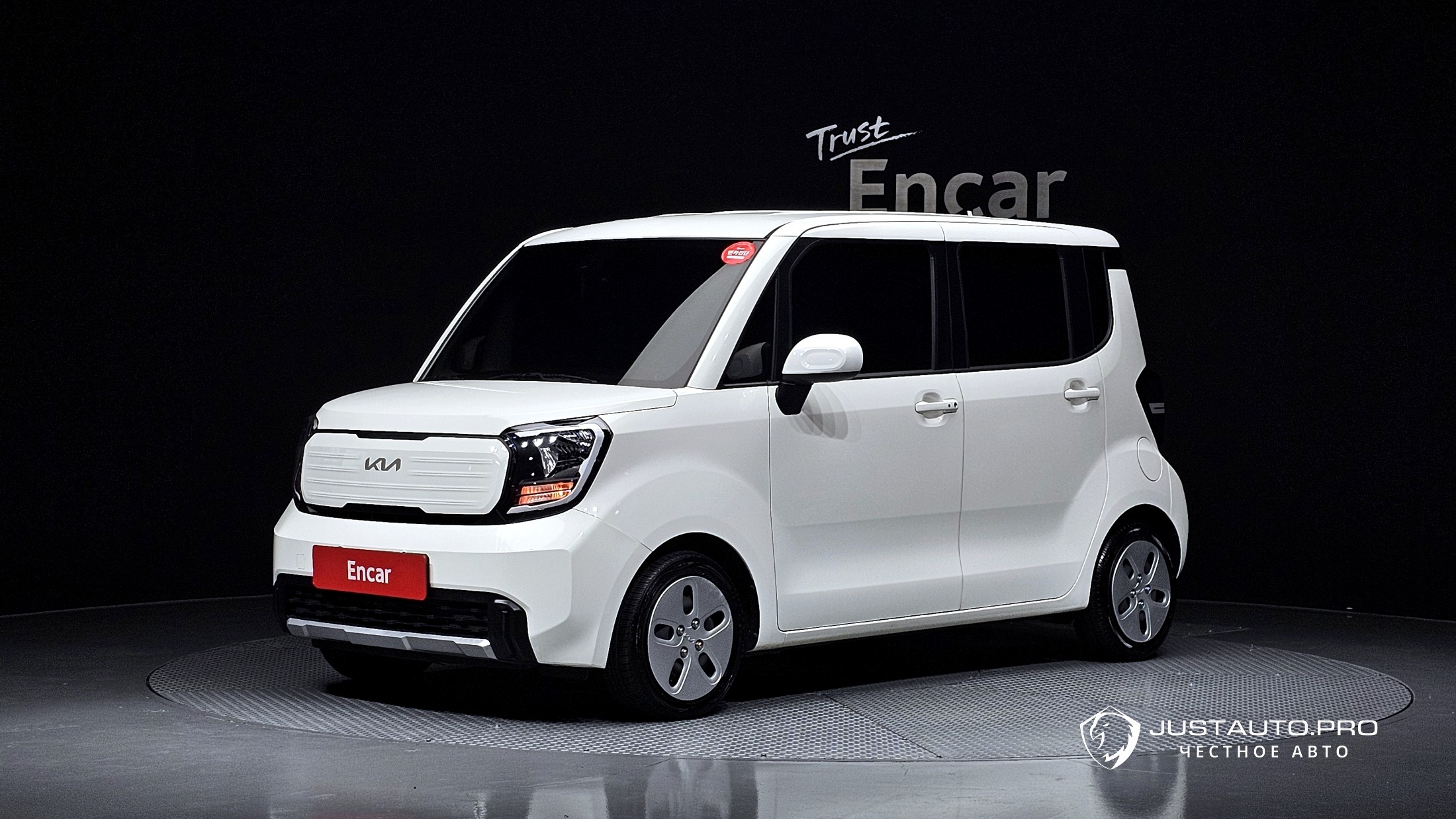 Автомобиль Kia RAY