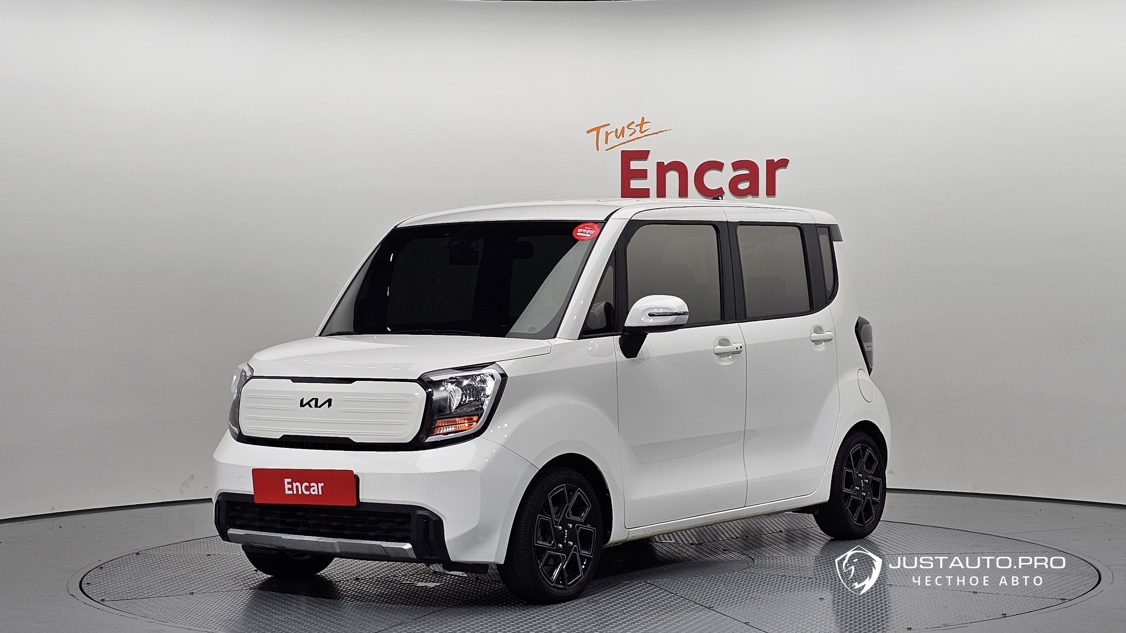 Автомобиль Kia RAY
