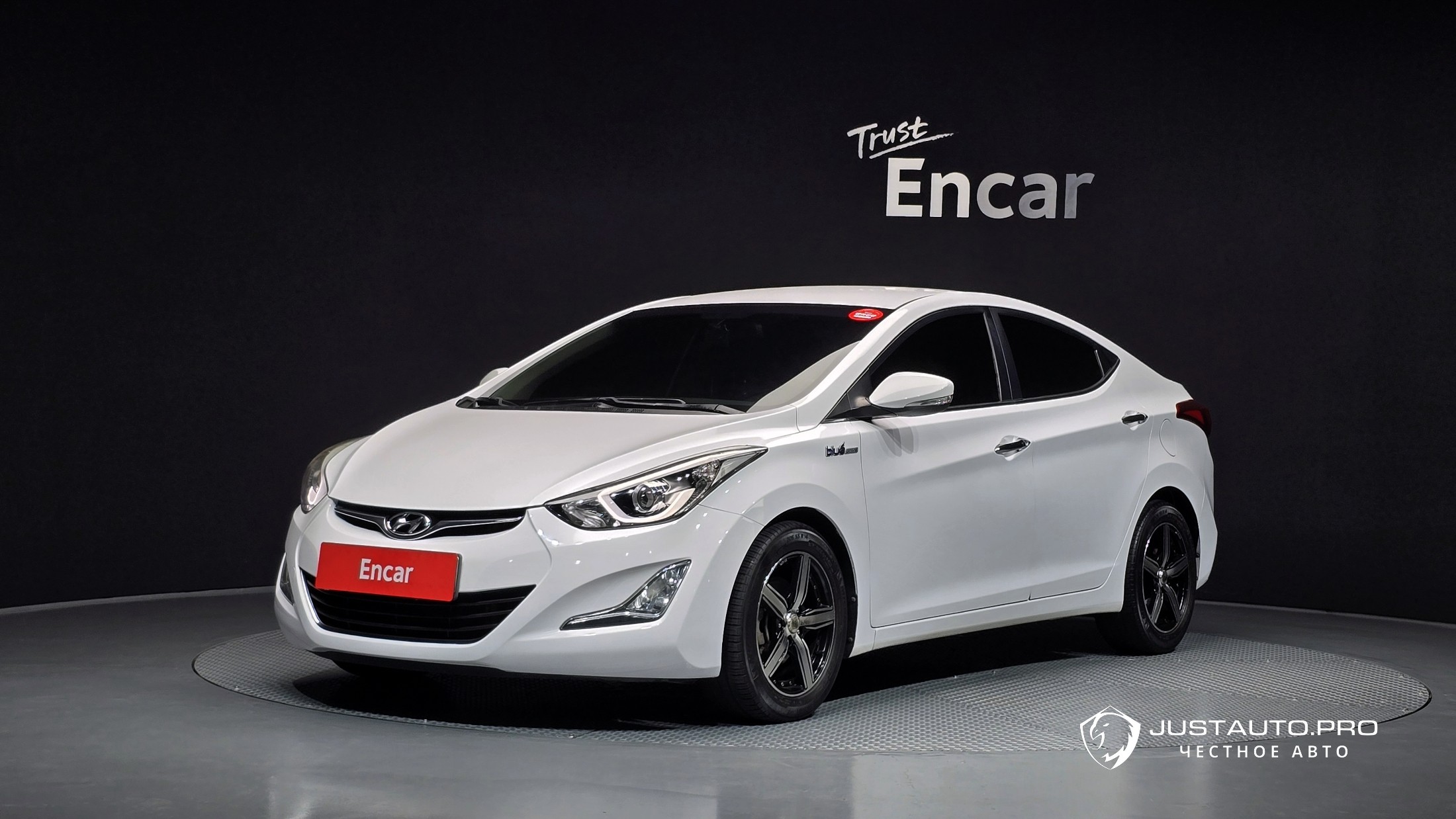 Автомобиль Hyundai AVANTE