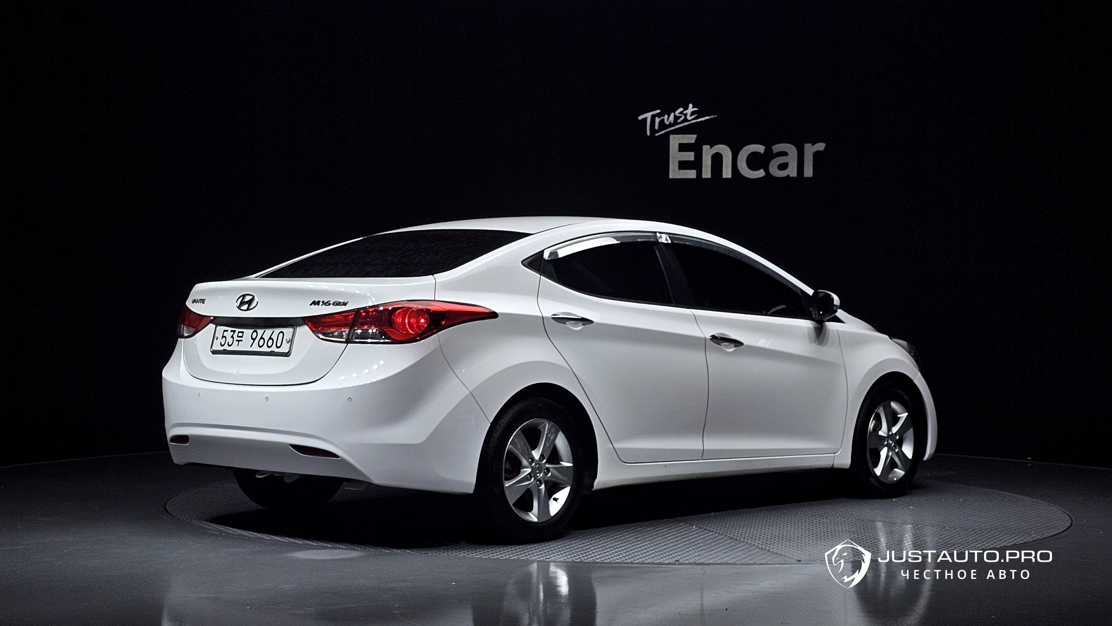 Автомобиль Hyundai AVANTE
