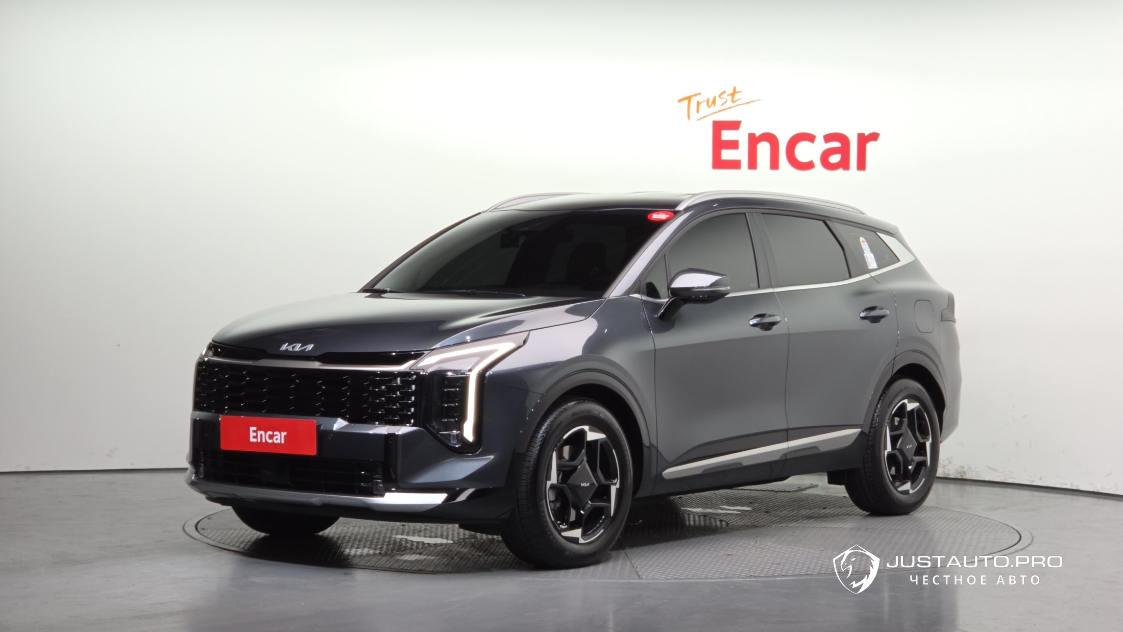 Автомобиль Kia Sportage