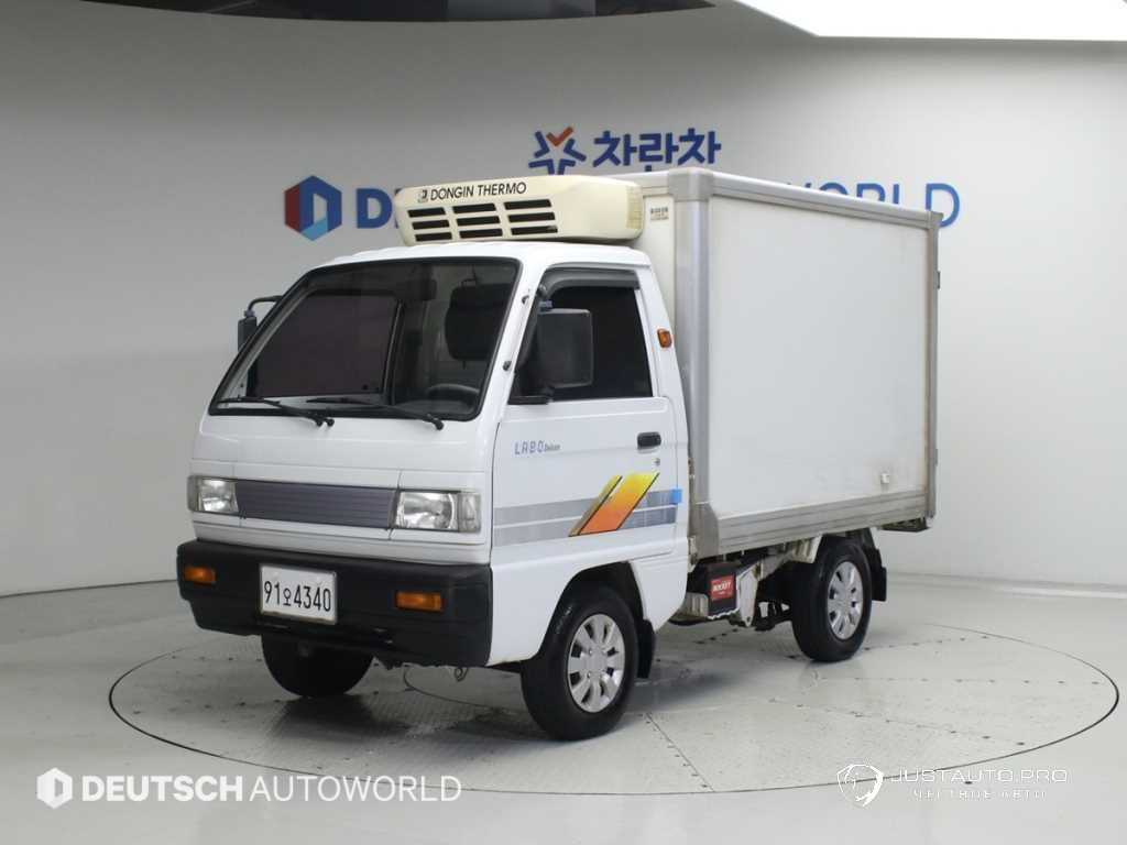 Автомобиль ChevroletGMDaewoo labo