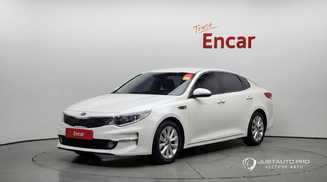 Автомобиль Kia K5