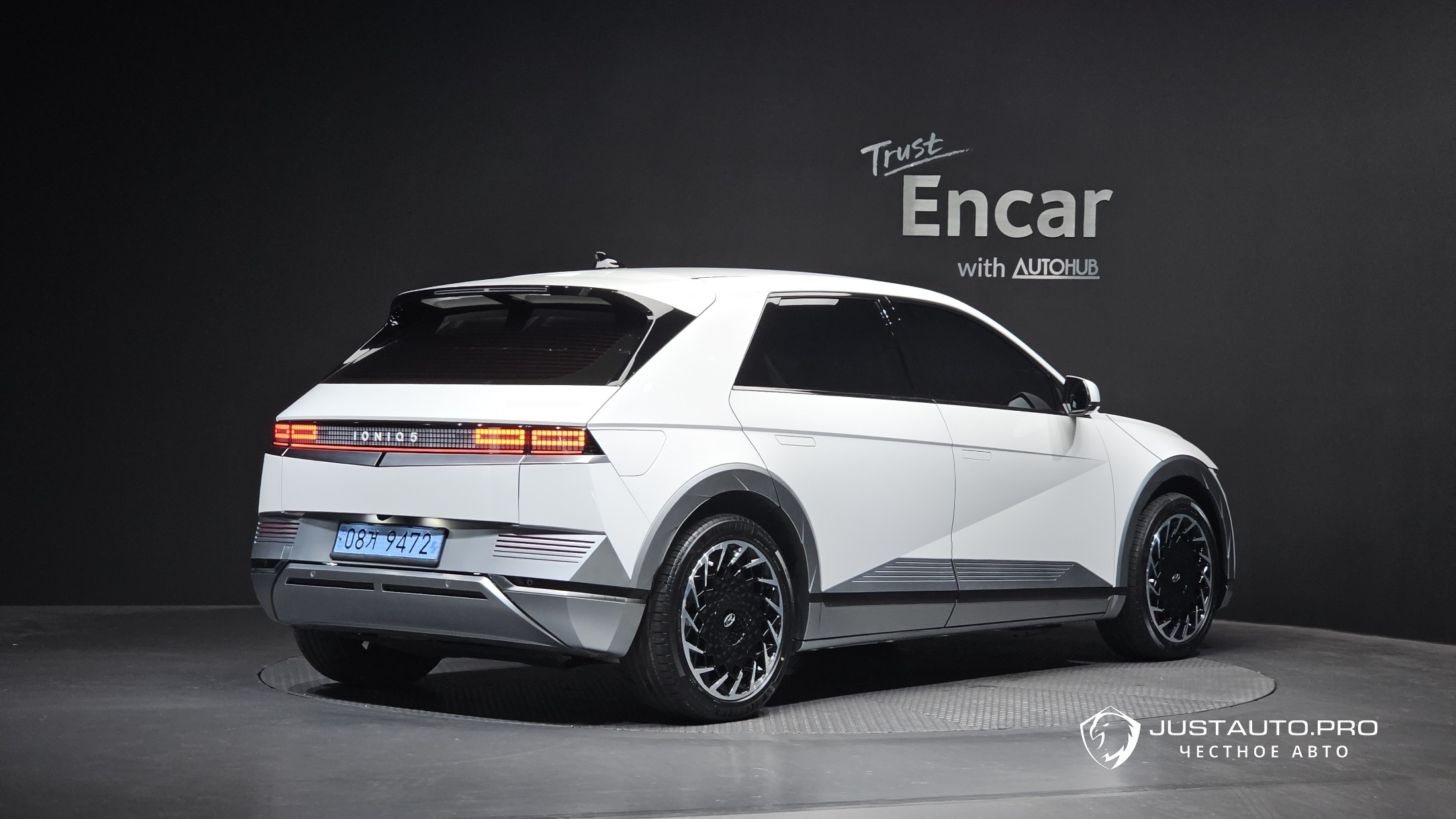 Автомобиль Hyundai Ioniq5