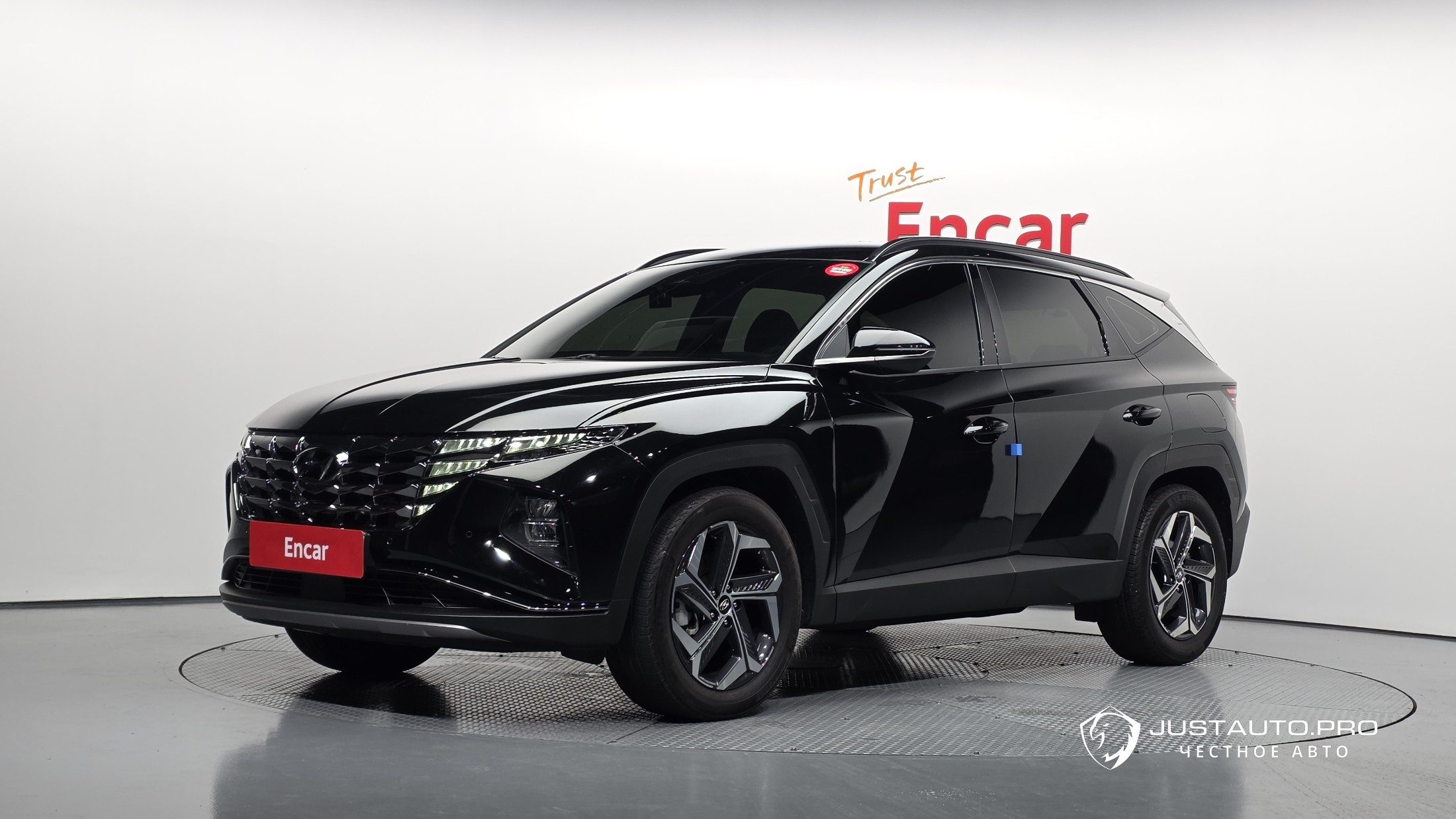 Автомобиль Hyundai Tucson