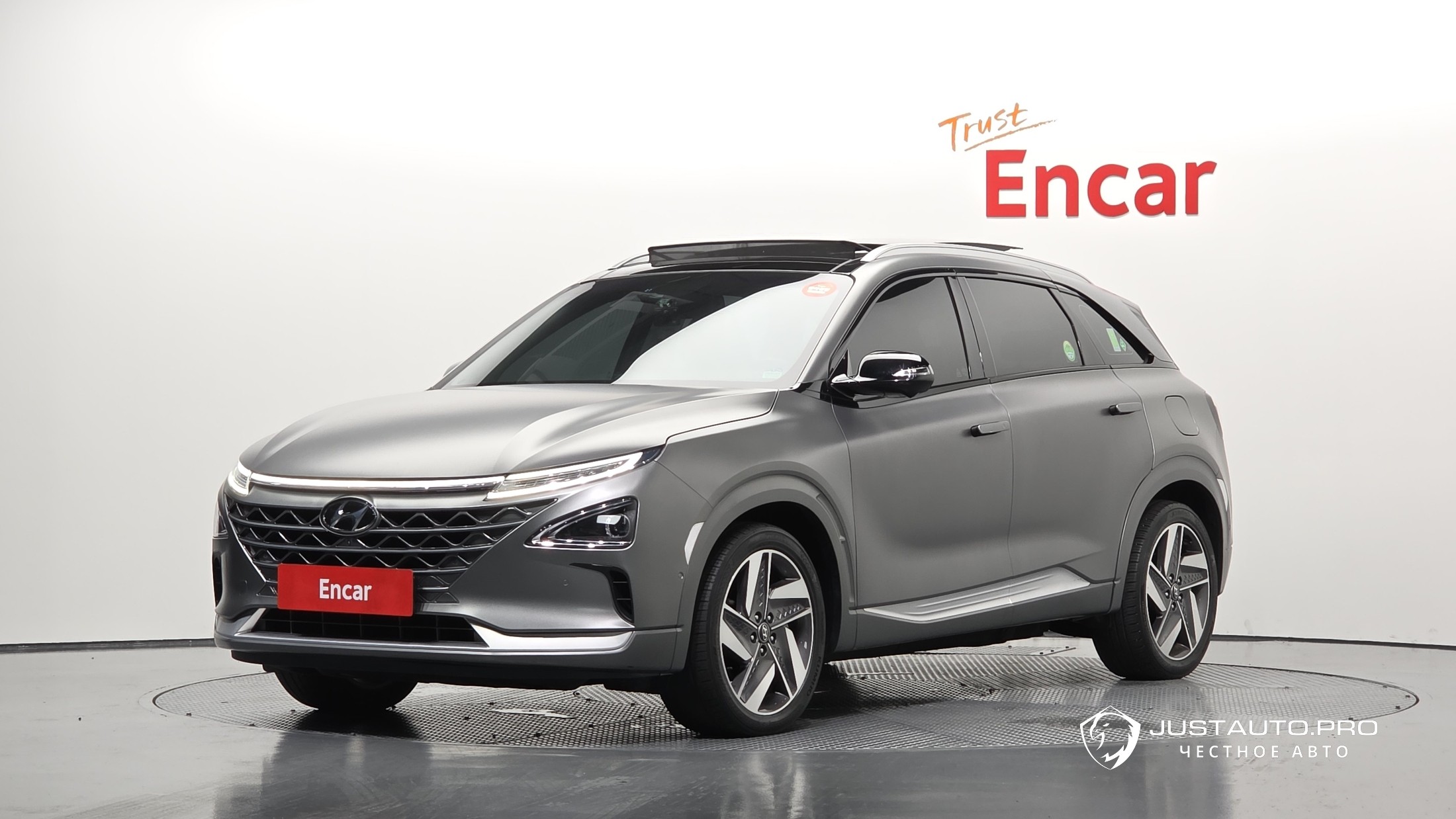 Автомобиль Hyundai Nexo