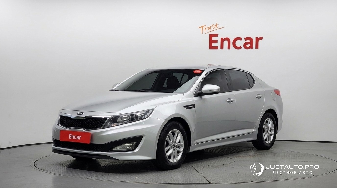 Автомобиль Kia K5
