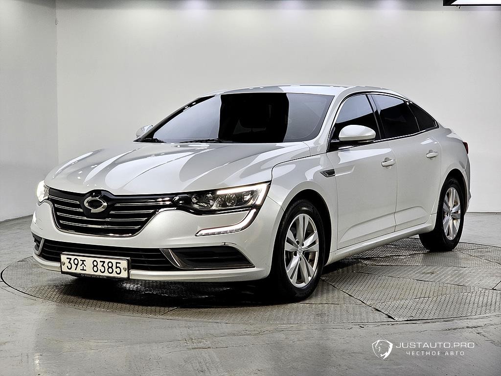 Автомобиль Renault-KoreaSamsung SM6
