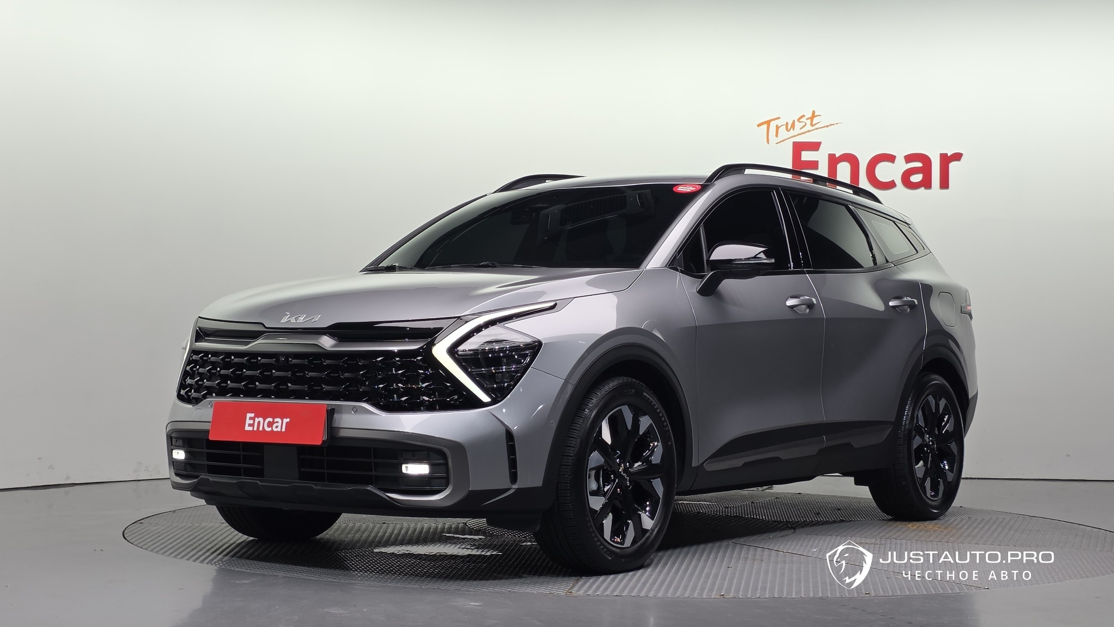 Автомобиль Kia Sportage