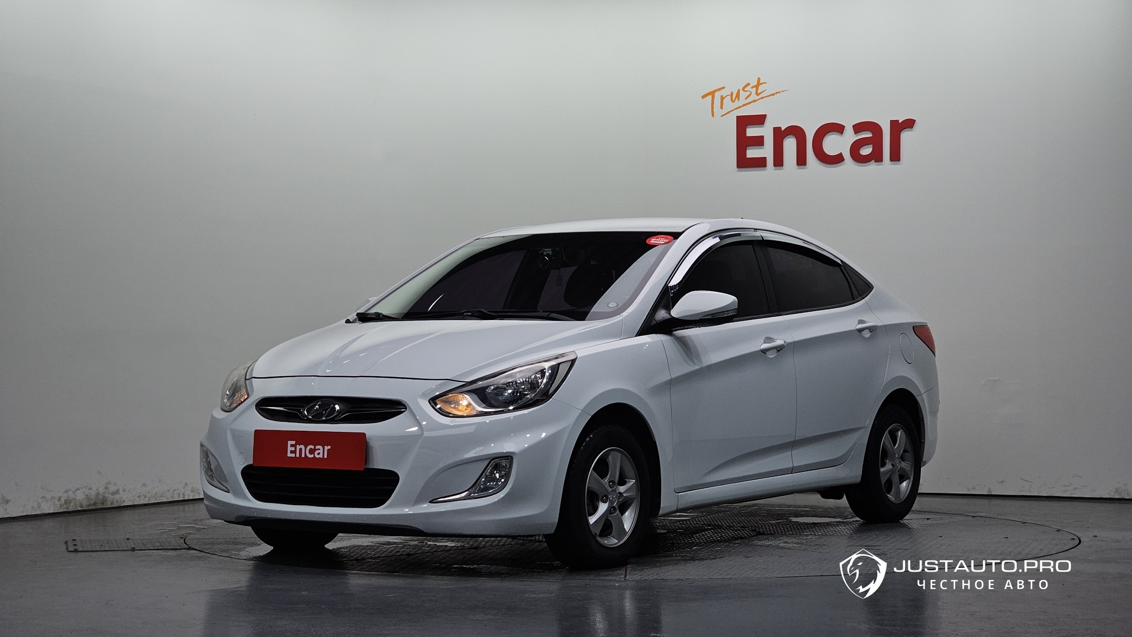 Автомобиль Hyundai Accent
