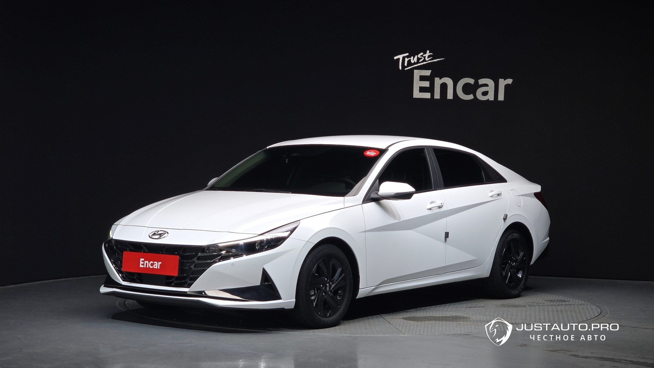 Автомобиль Hyundai AVANTE