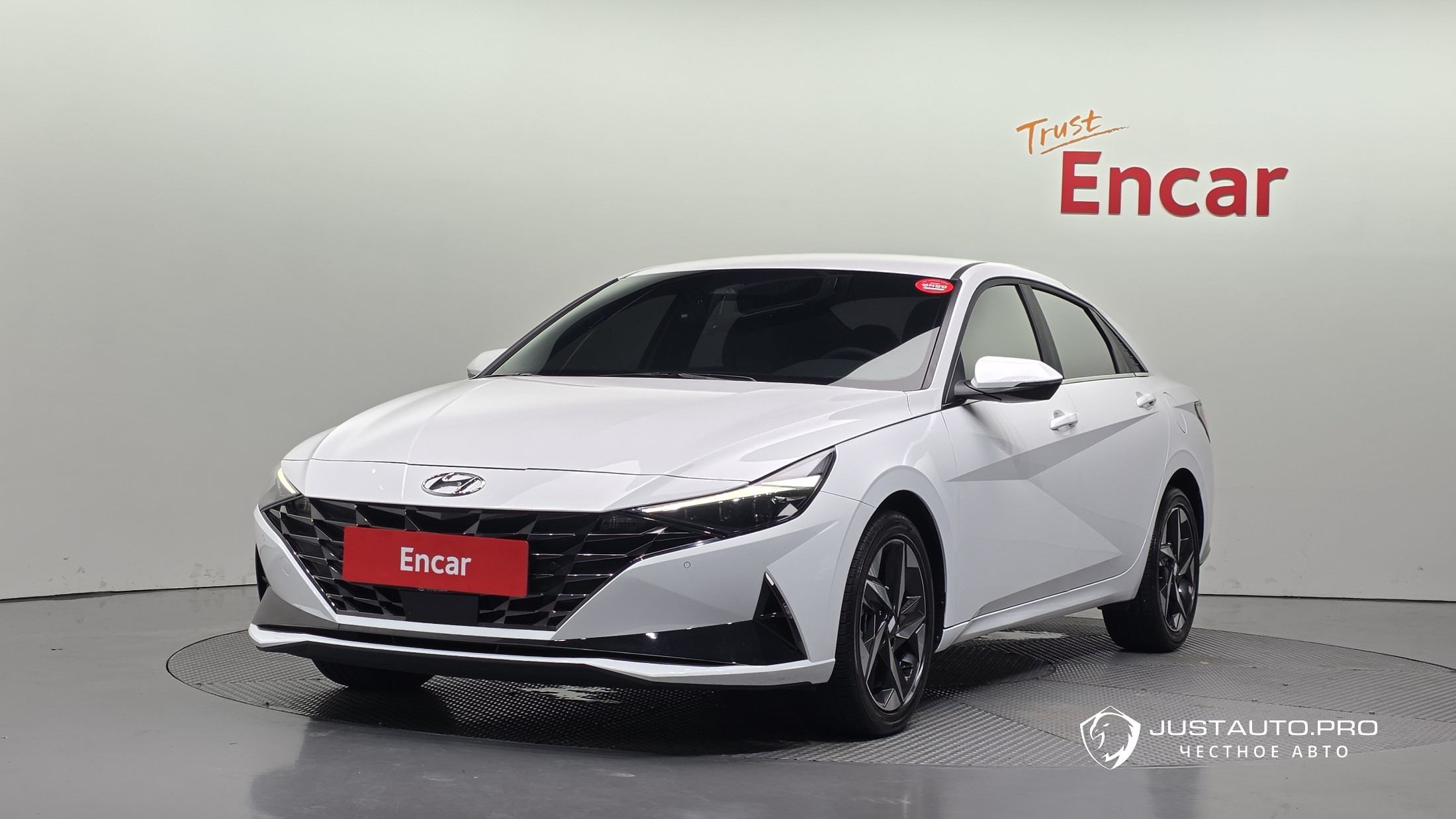 Автомобиль Hyundai AVANTE