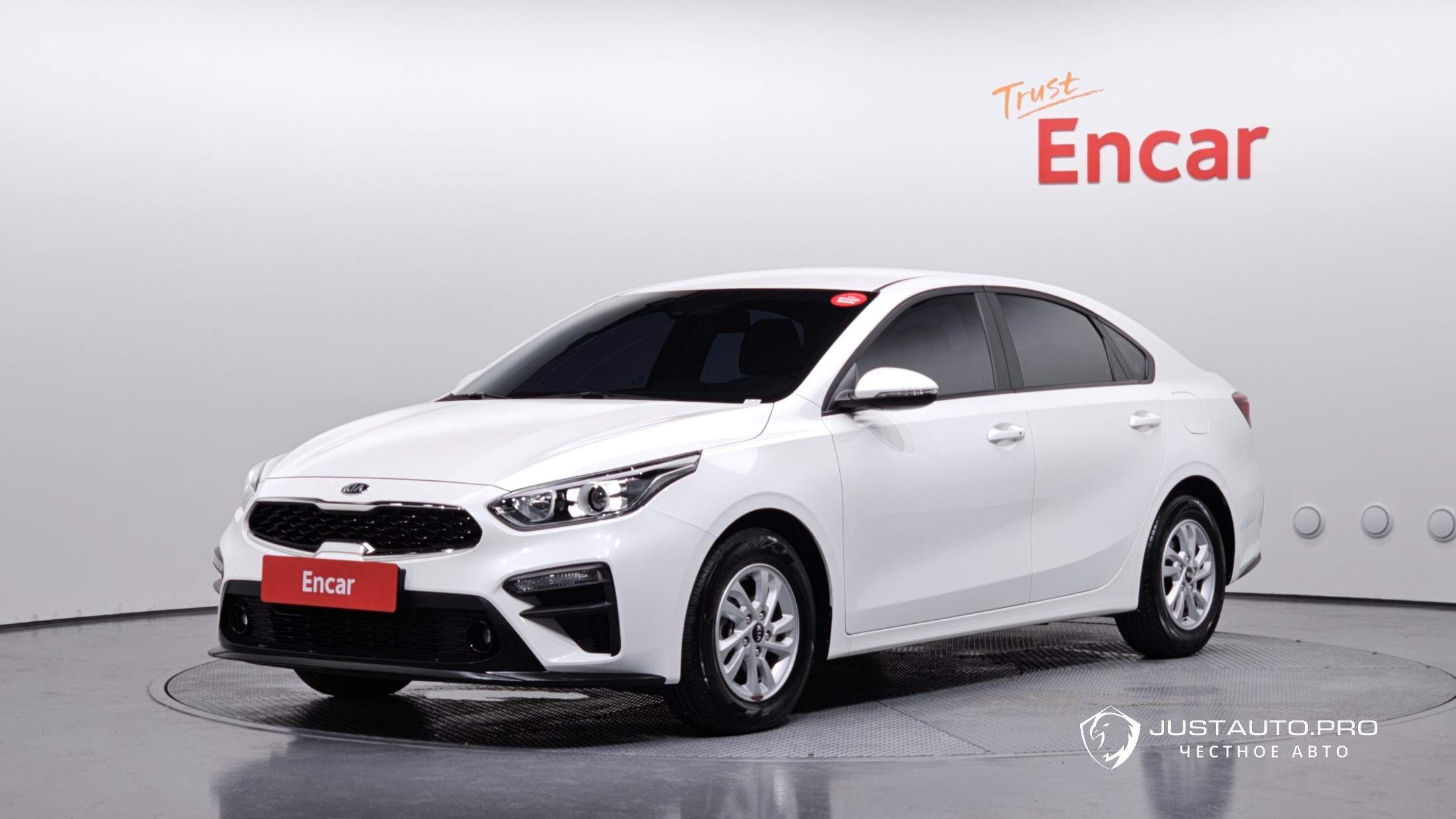 Автомобиль Kia K3