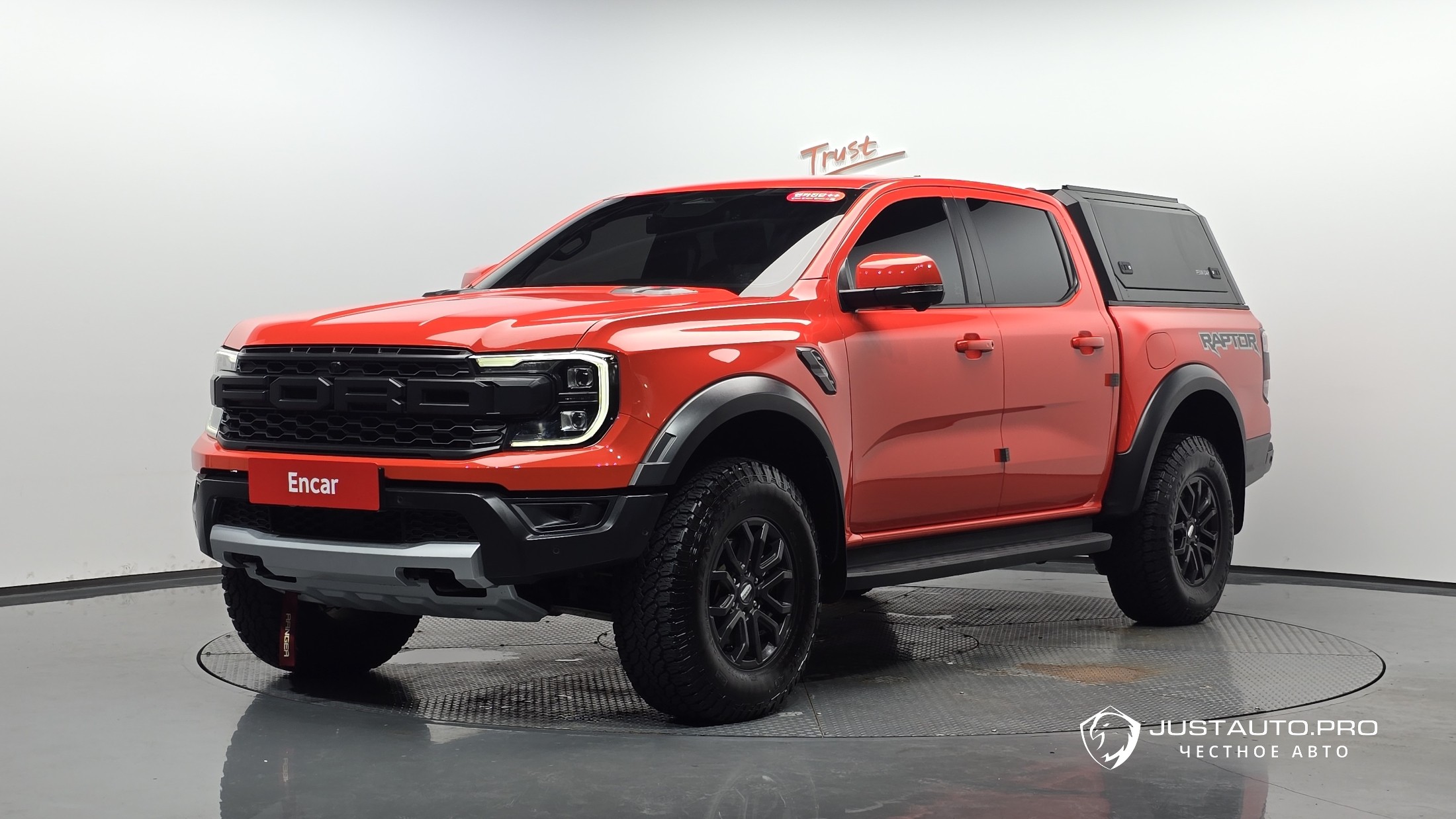 Автомобиль Ford Ranger