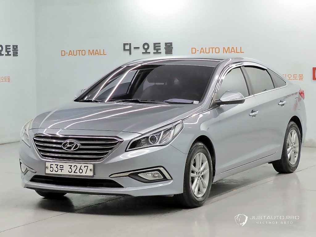 Автомобиль Hyundai Sonata
