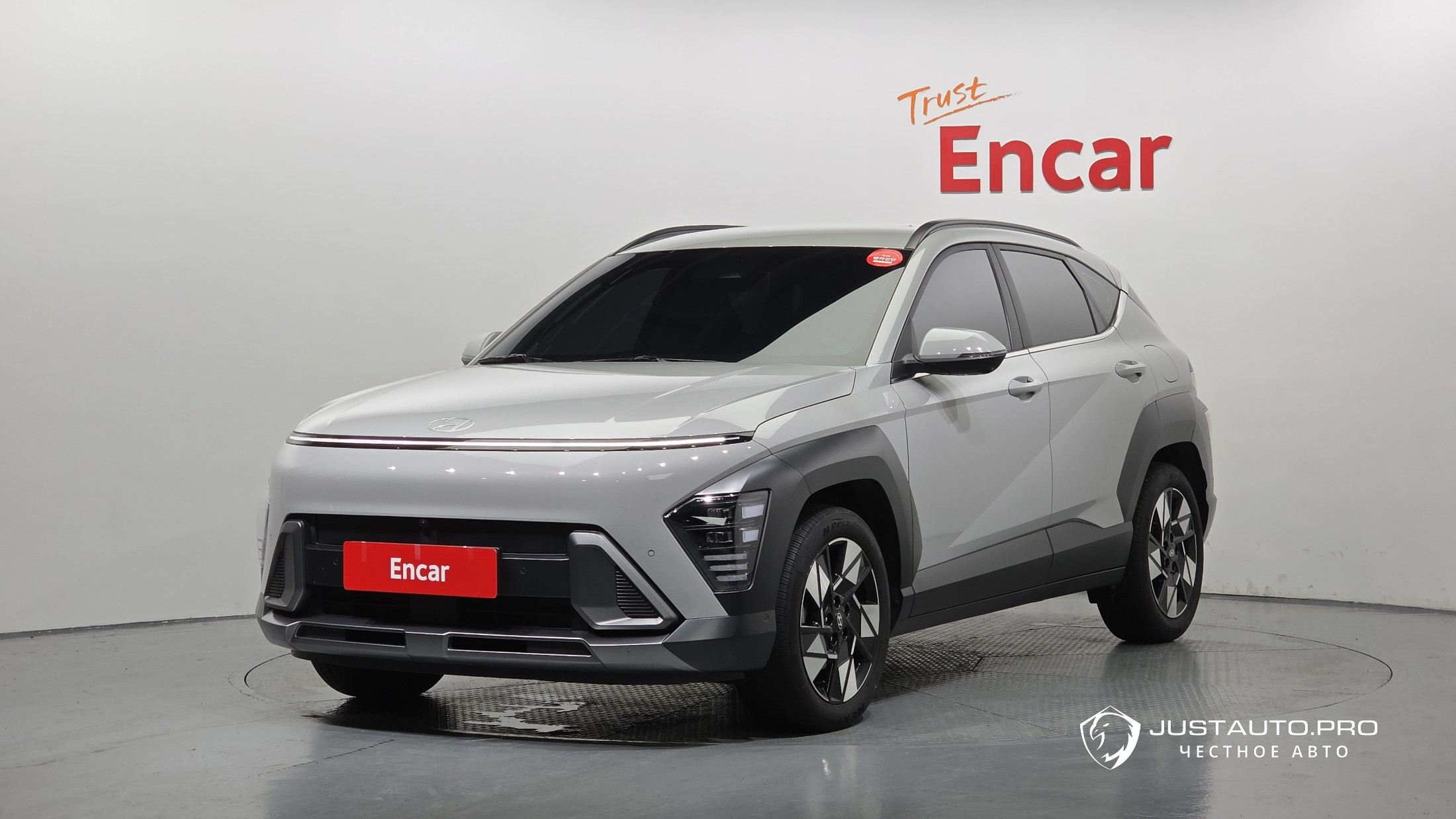 Автомобиль Hyundai Kona