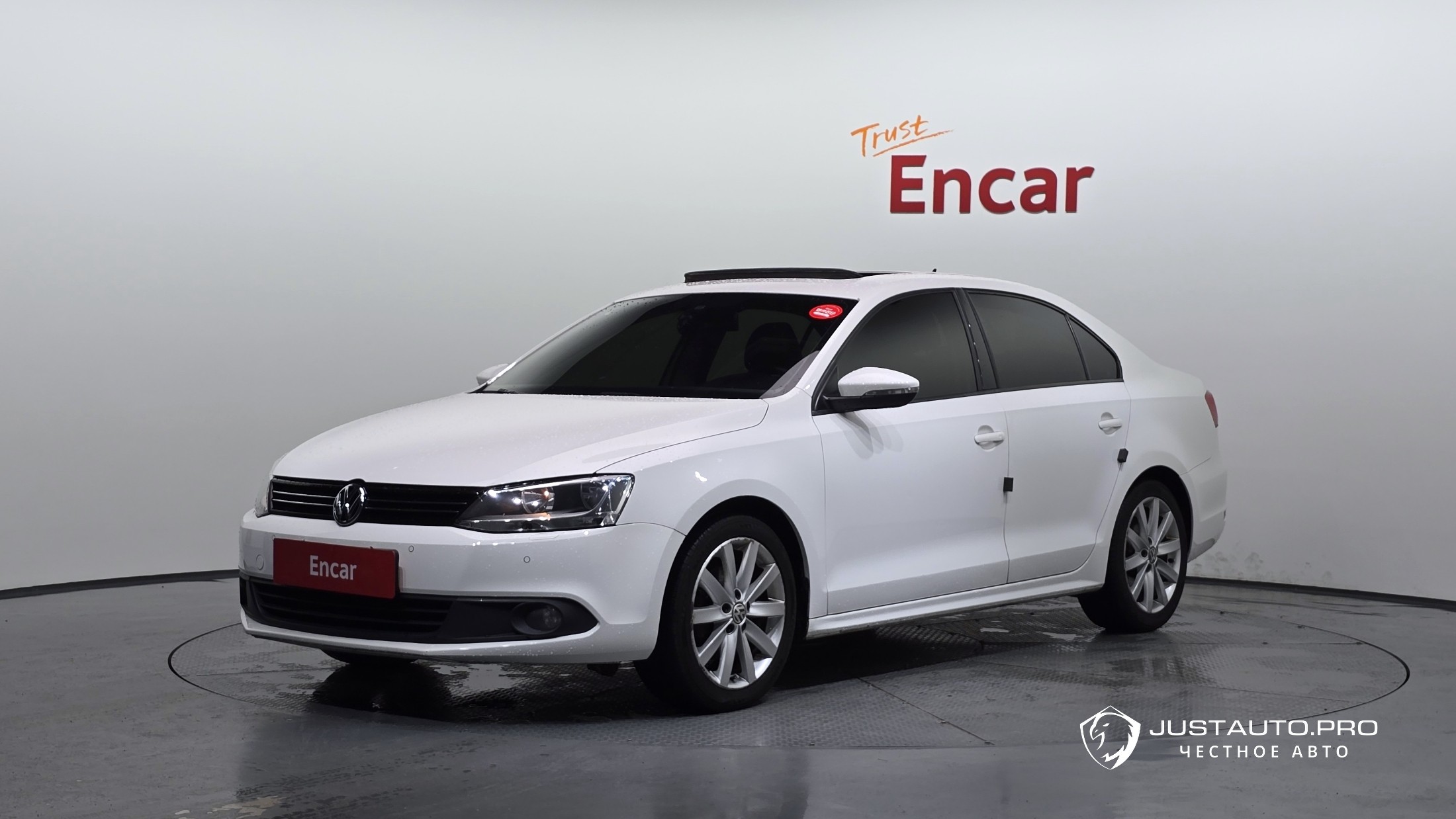 Автомобиль Volkswagen Jetta