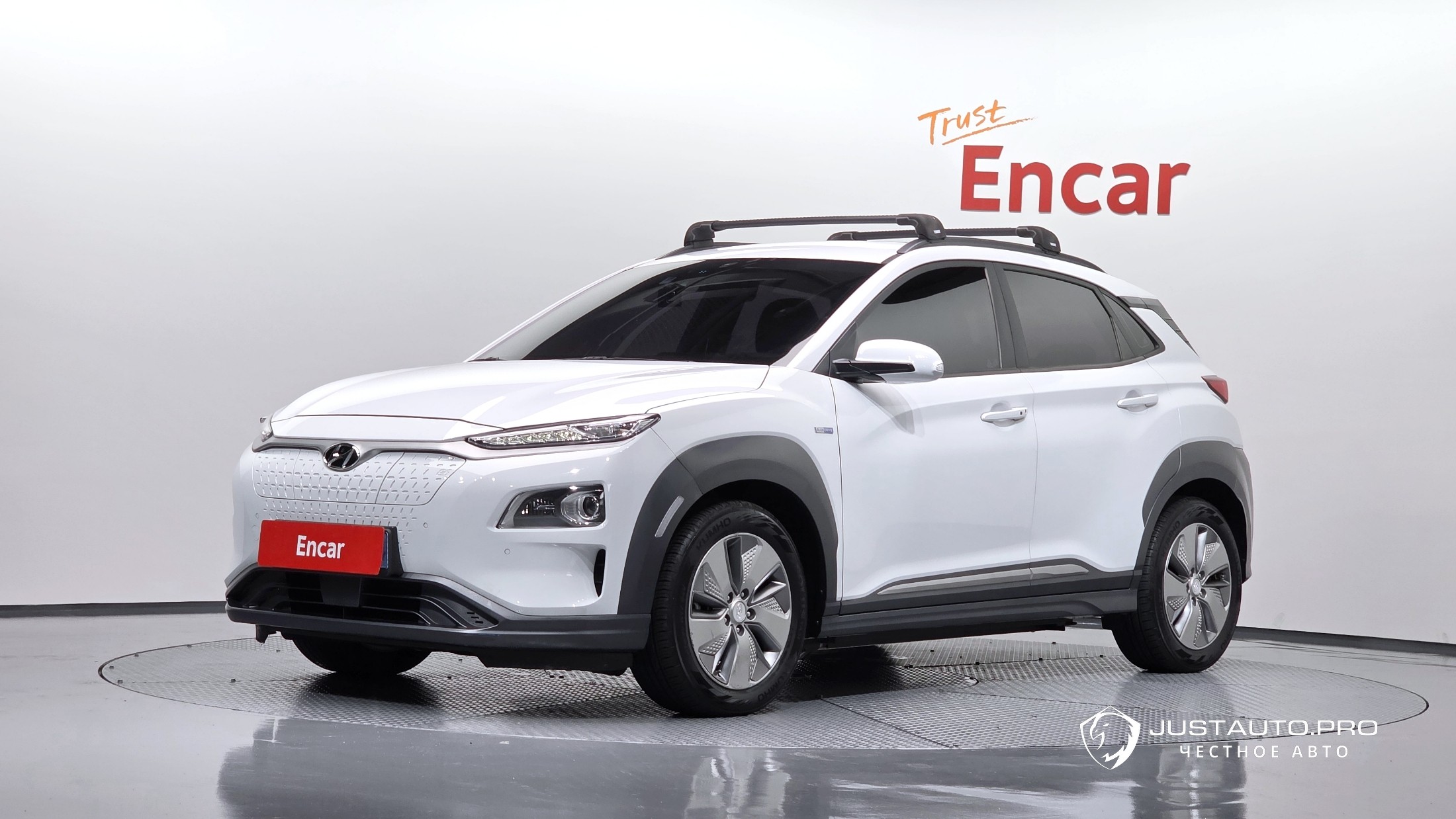 Автомобиль Hyundai Kona