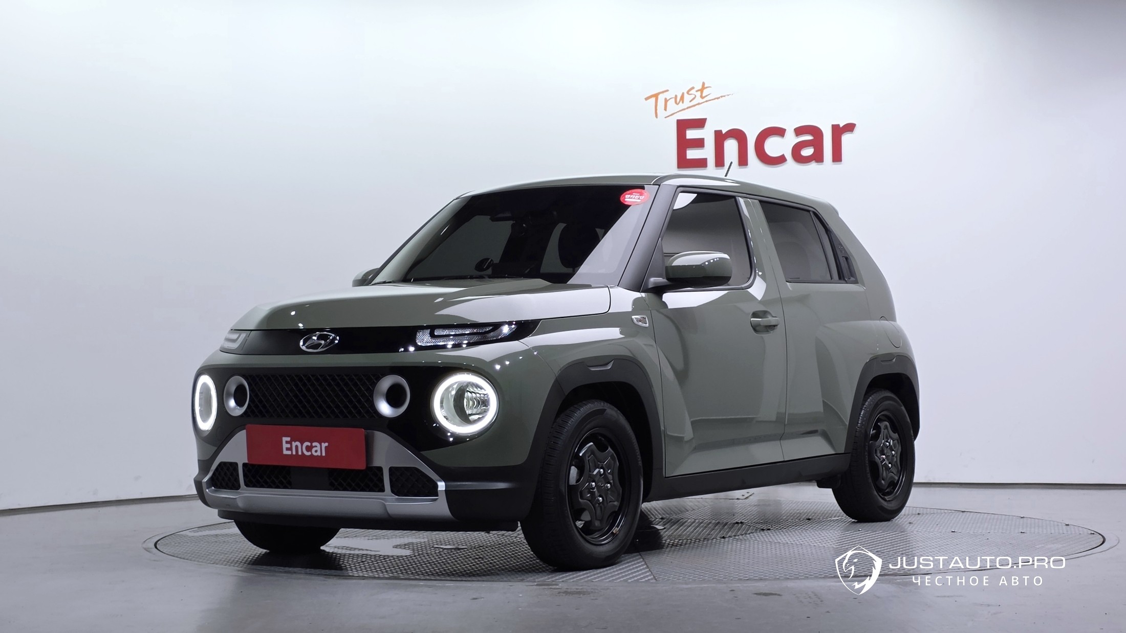 Автомобиль Hyundai Casper