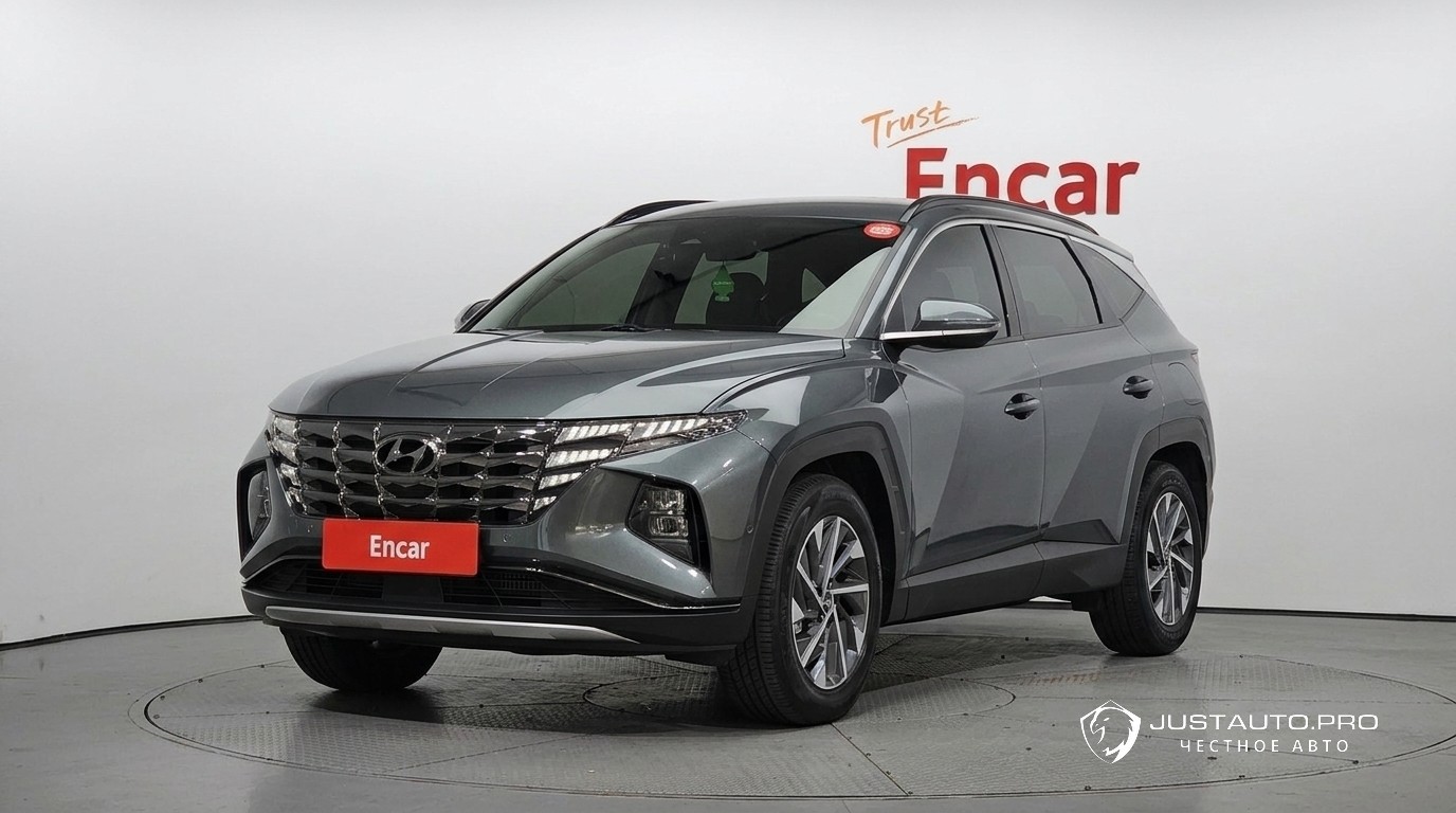 Автомобиль Hyundai Tucson