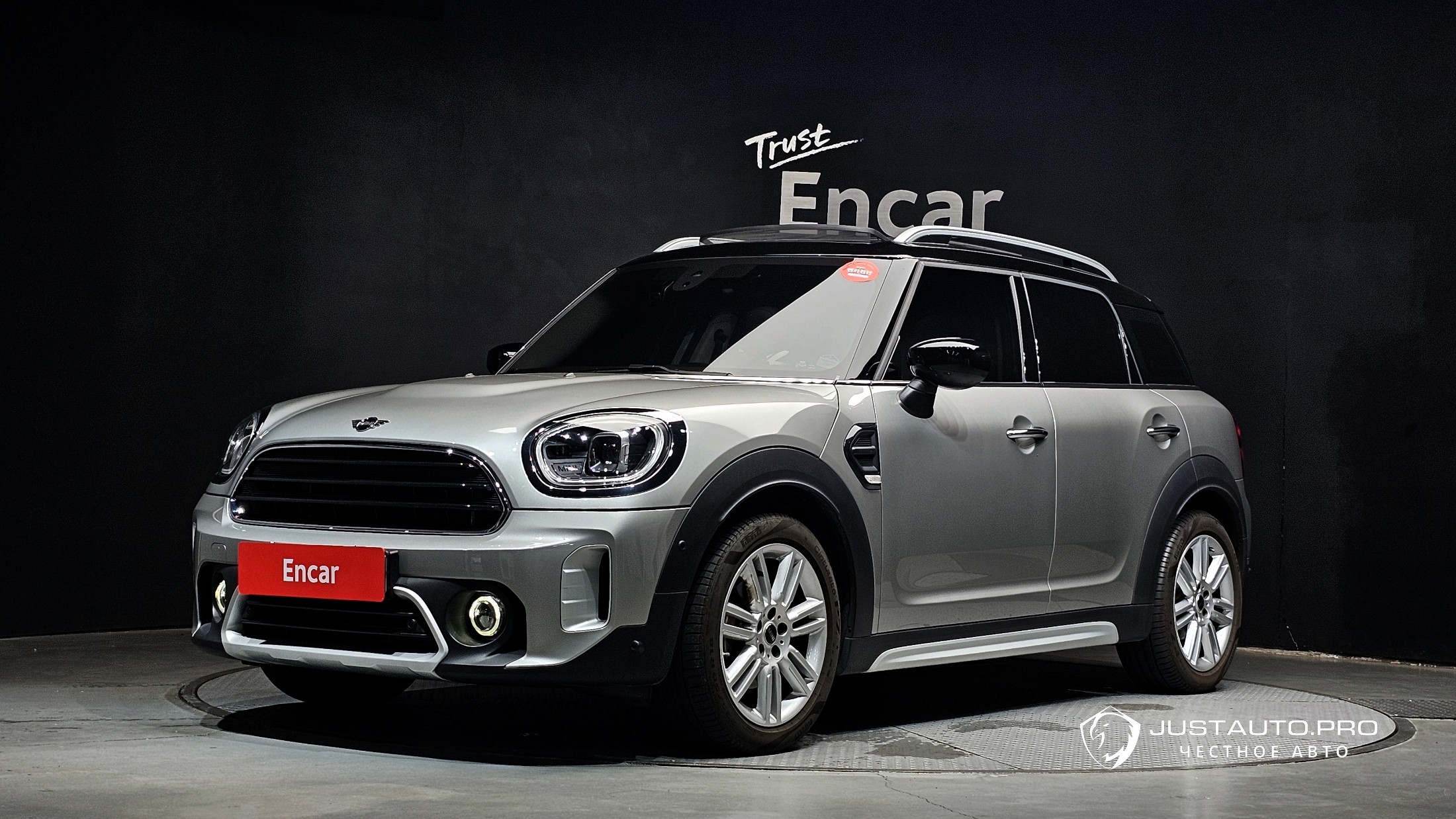 Автомобиль Mini Countryman
