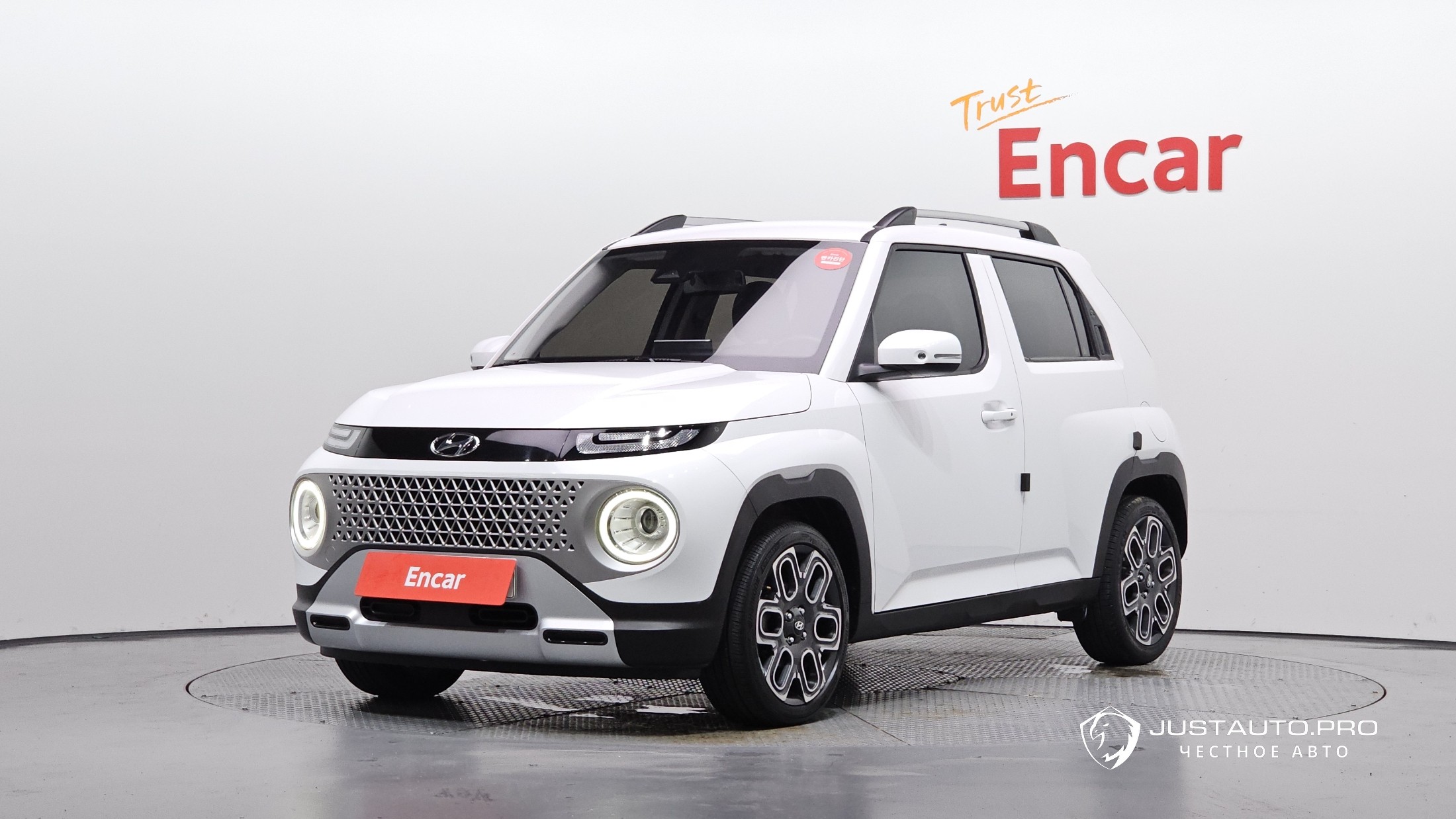 Автомобиль Hyundai Casper
