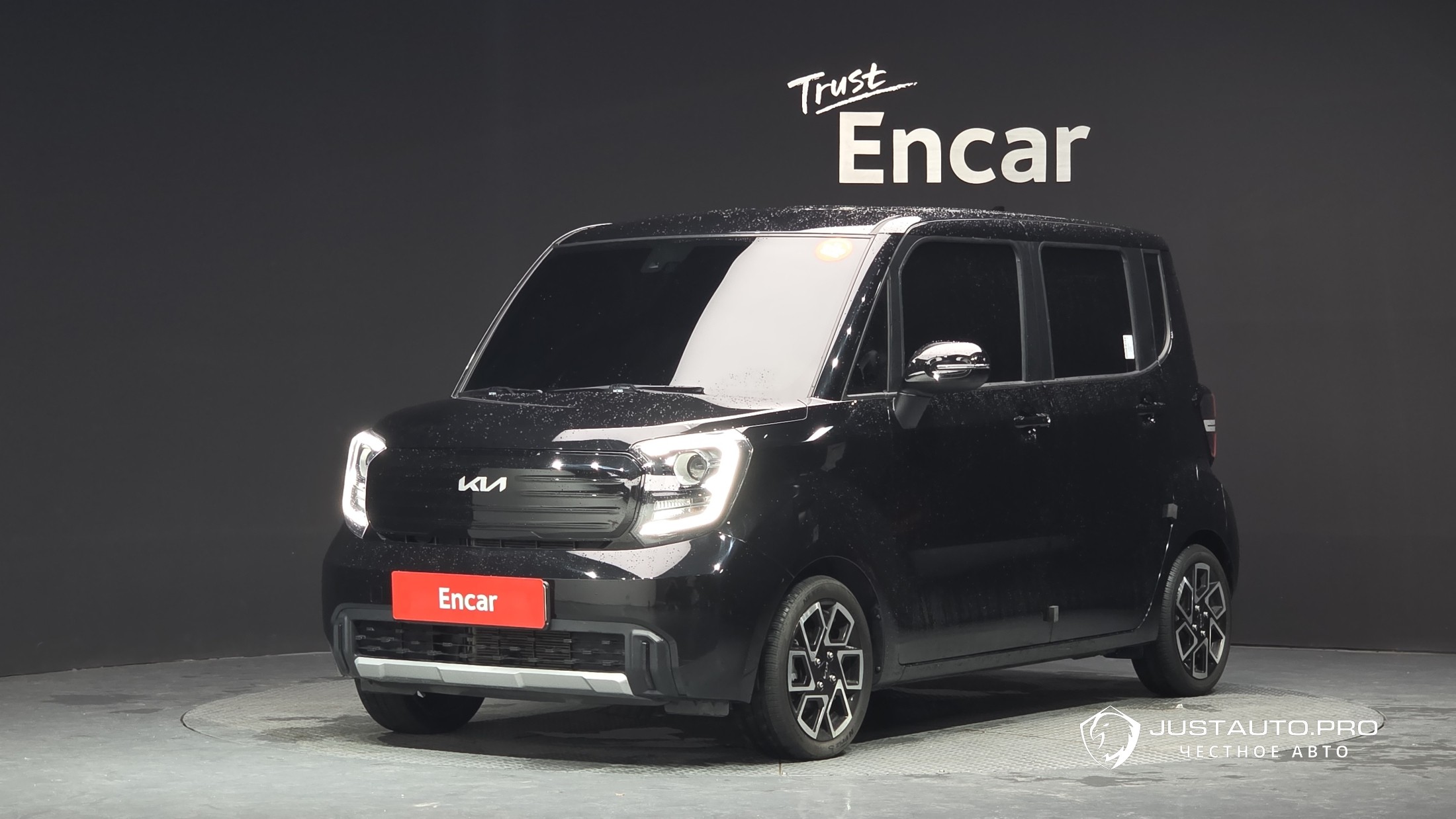 Автомобиль Kia RAY
